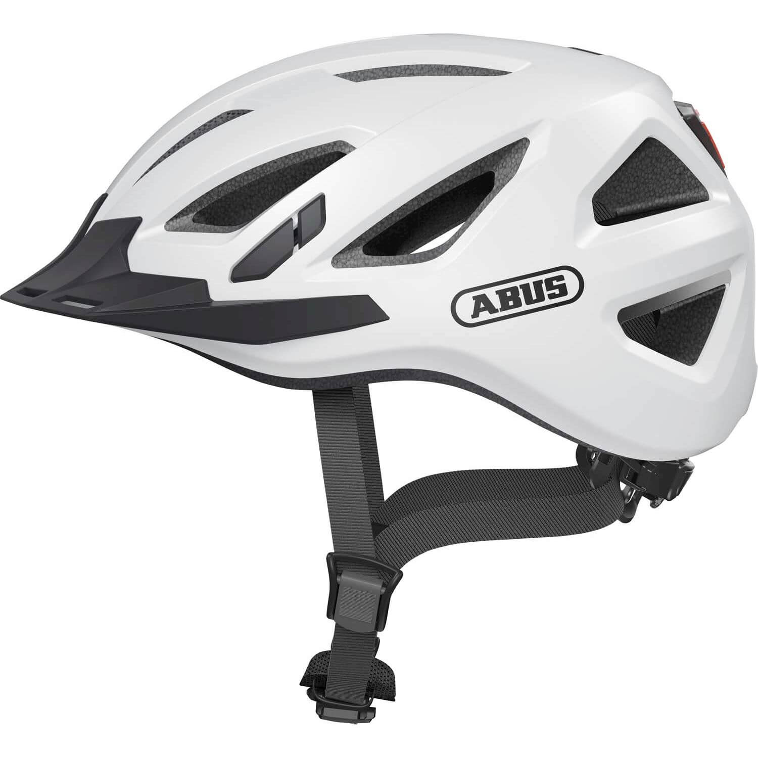 Abus Urban-I 3.0 polar White S 51-55cm helmet