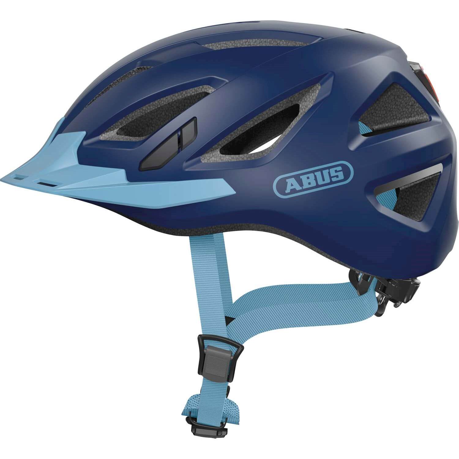 Abus stuurstand Urban-I 3.0 cGoude Blauw XL 61-65cm