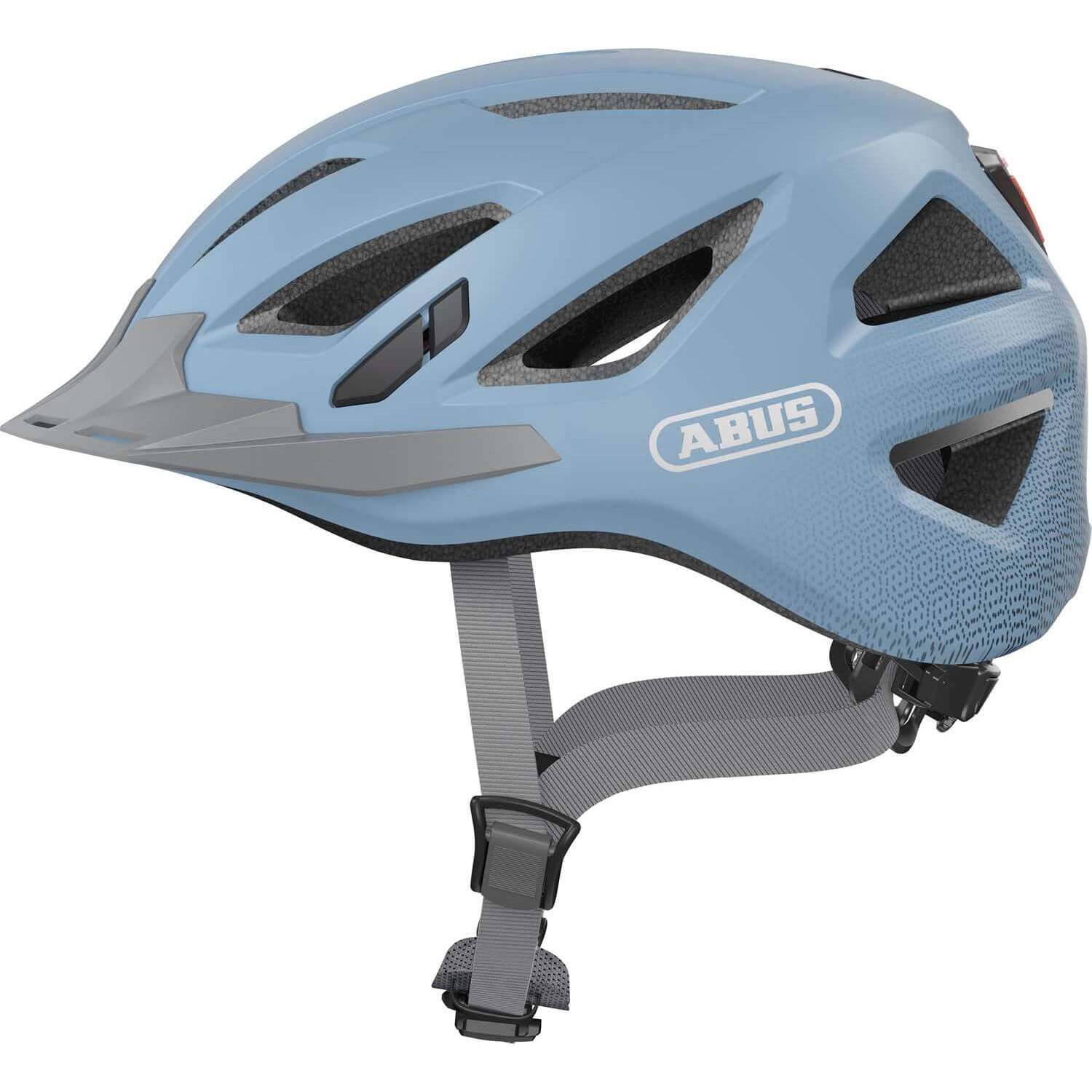 Abus stuurstand Urban-I 3.0 gletsjer Blauw S 51-55cm
