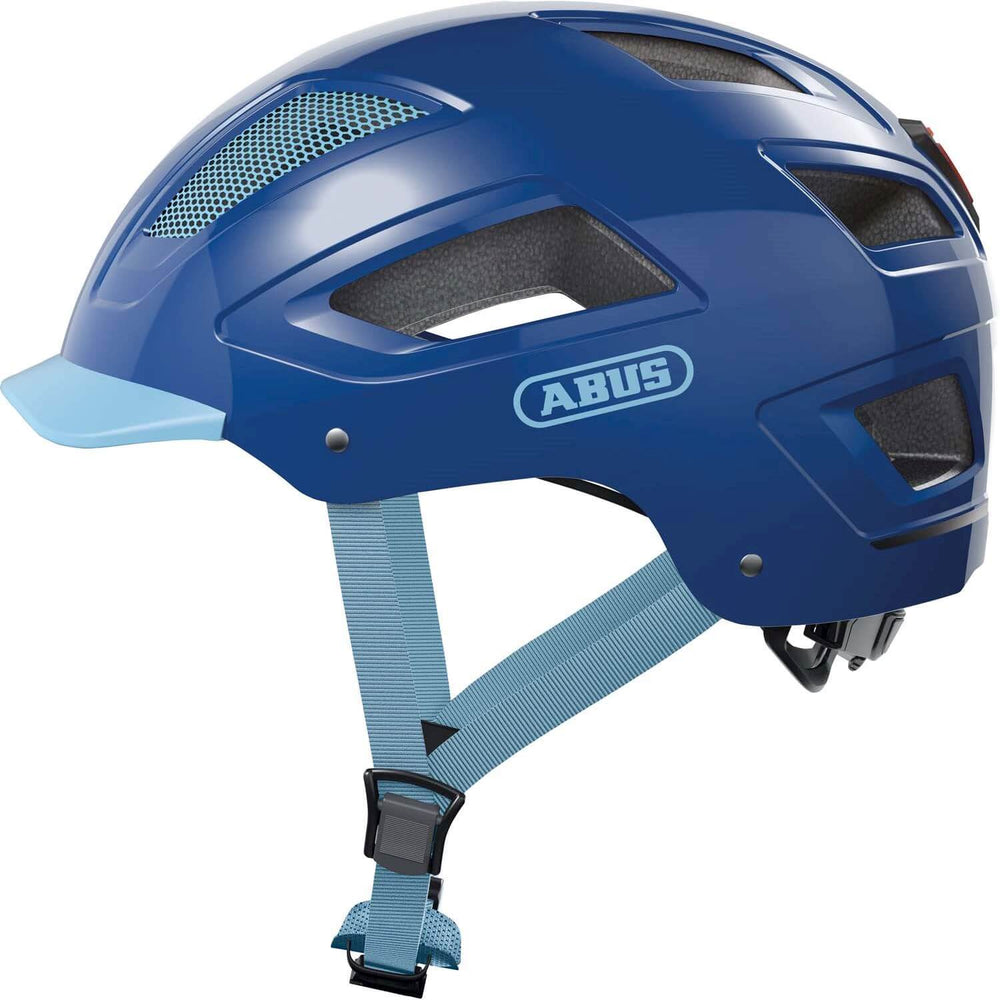Abus stuurstand Hyban 2.0 cGoude Blauw M 52-58cm