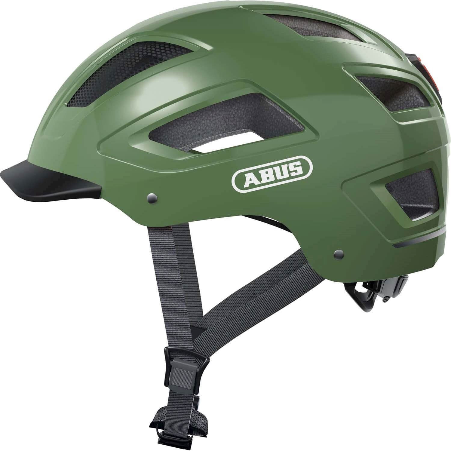 Abus stuurstand Hyban 2.0 jade Groen M 52-58cm