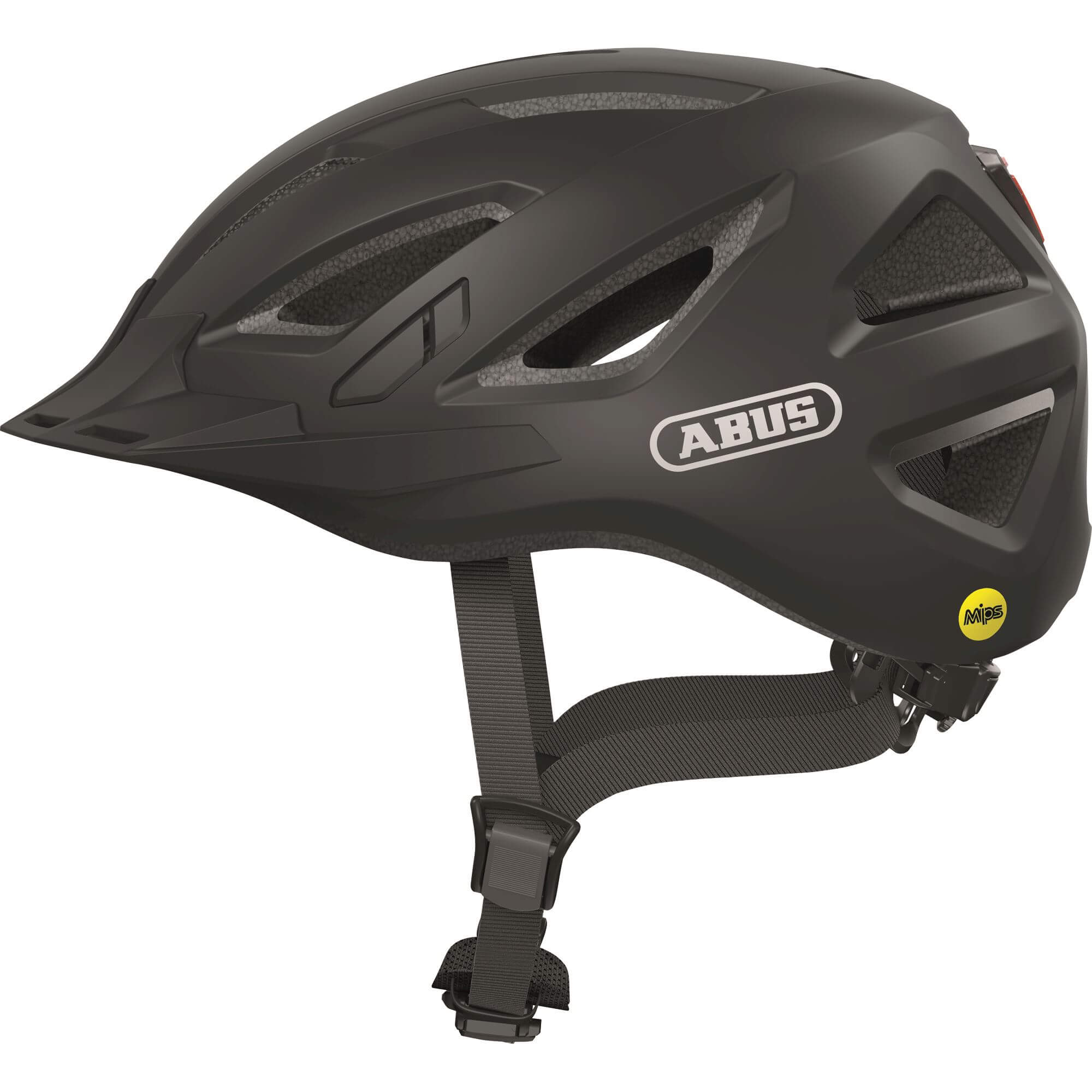 Abus helm urban-i 3.0 mips velvet zwart s 51-55cm