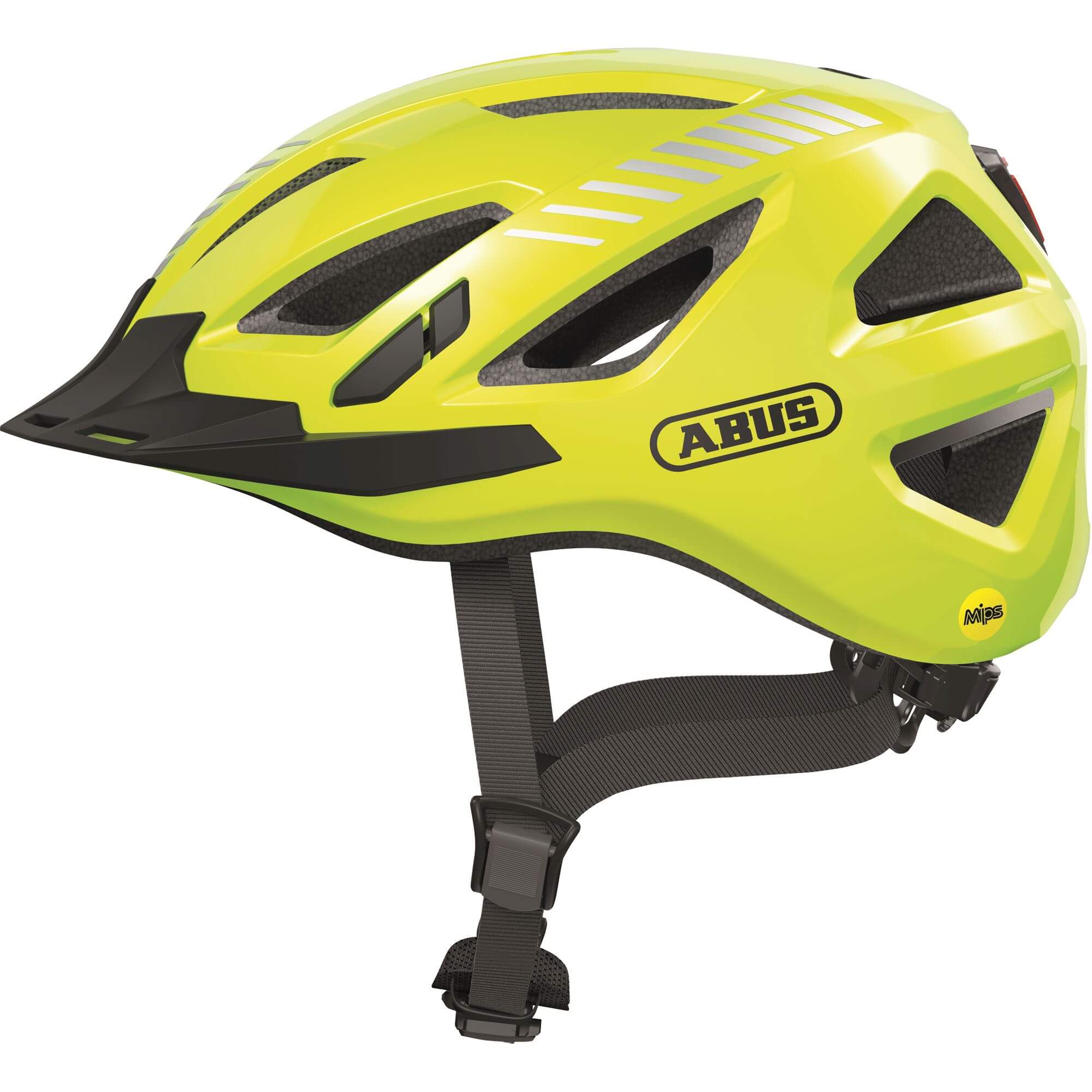 Abus helm urban-i 3.0 mips signaalgeel xl 61-65cm