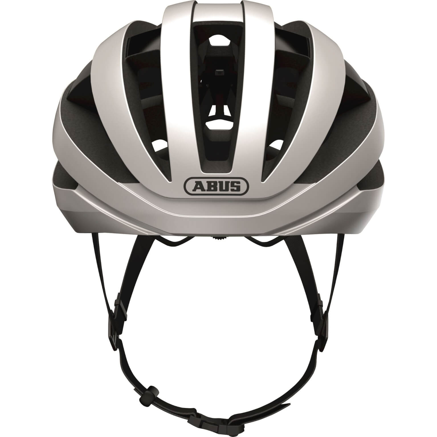 Abus Helm Viantor MIPS polarwit S 51-55cm