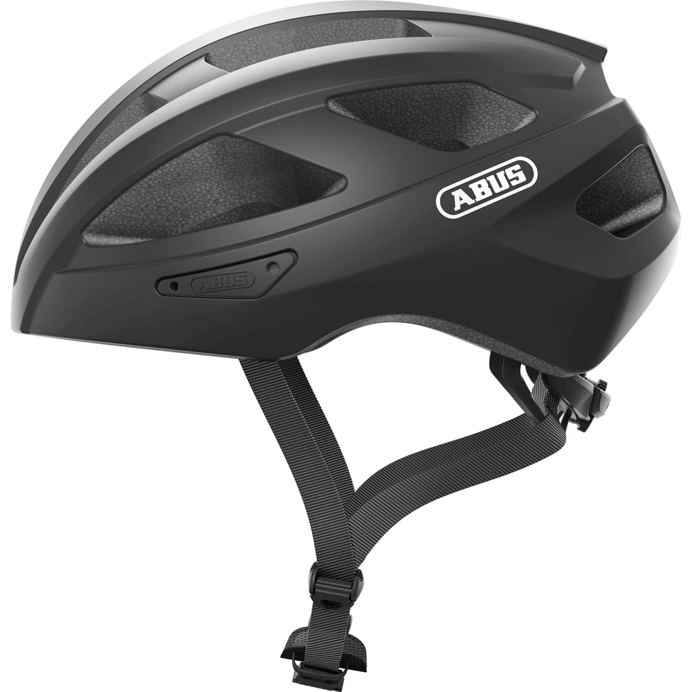 Abus Helm MacatGoud mat Zwart M 52-58cm