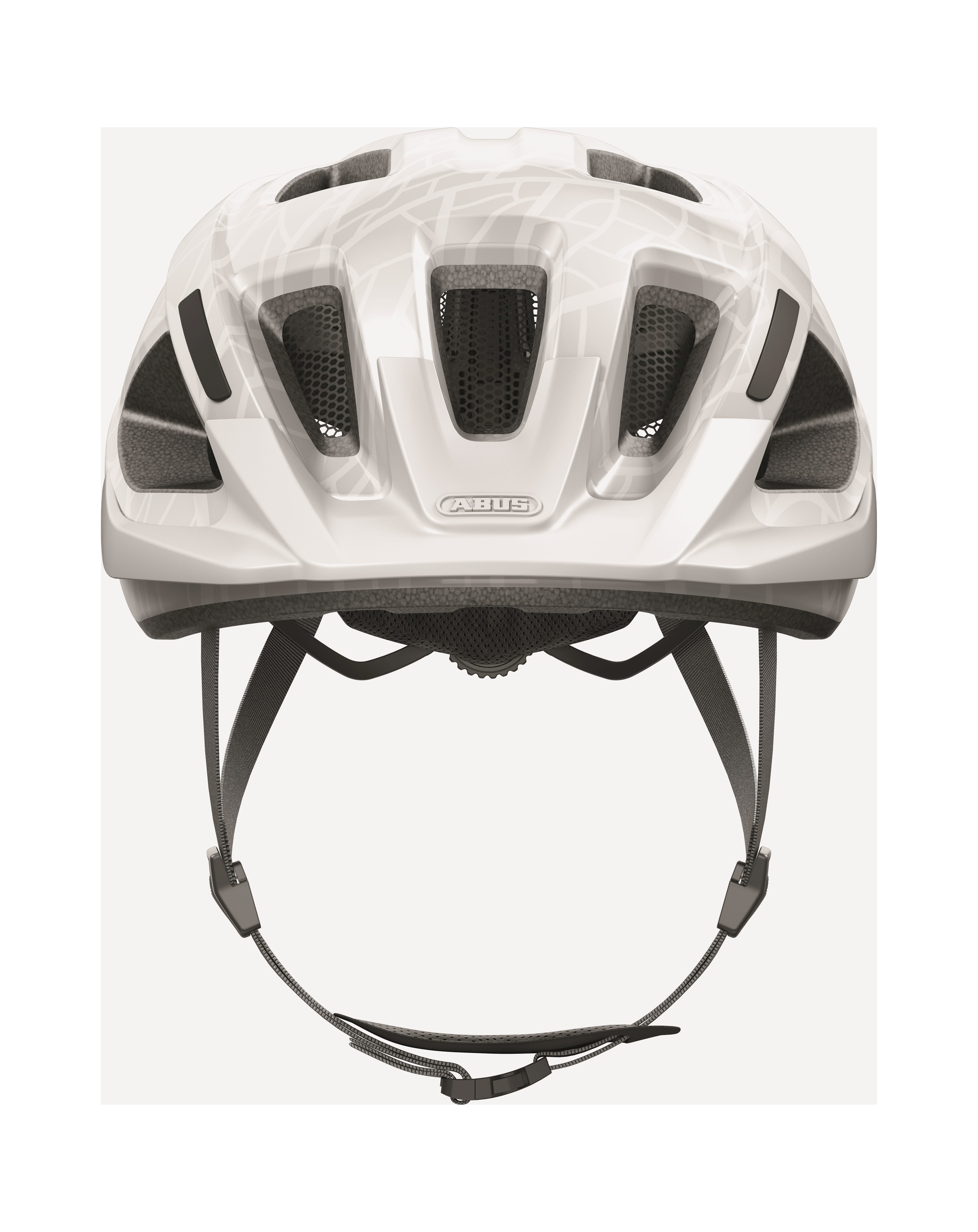 Abus helm aduro 3.0 wit art s 51-55cm