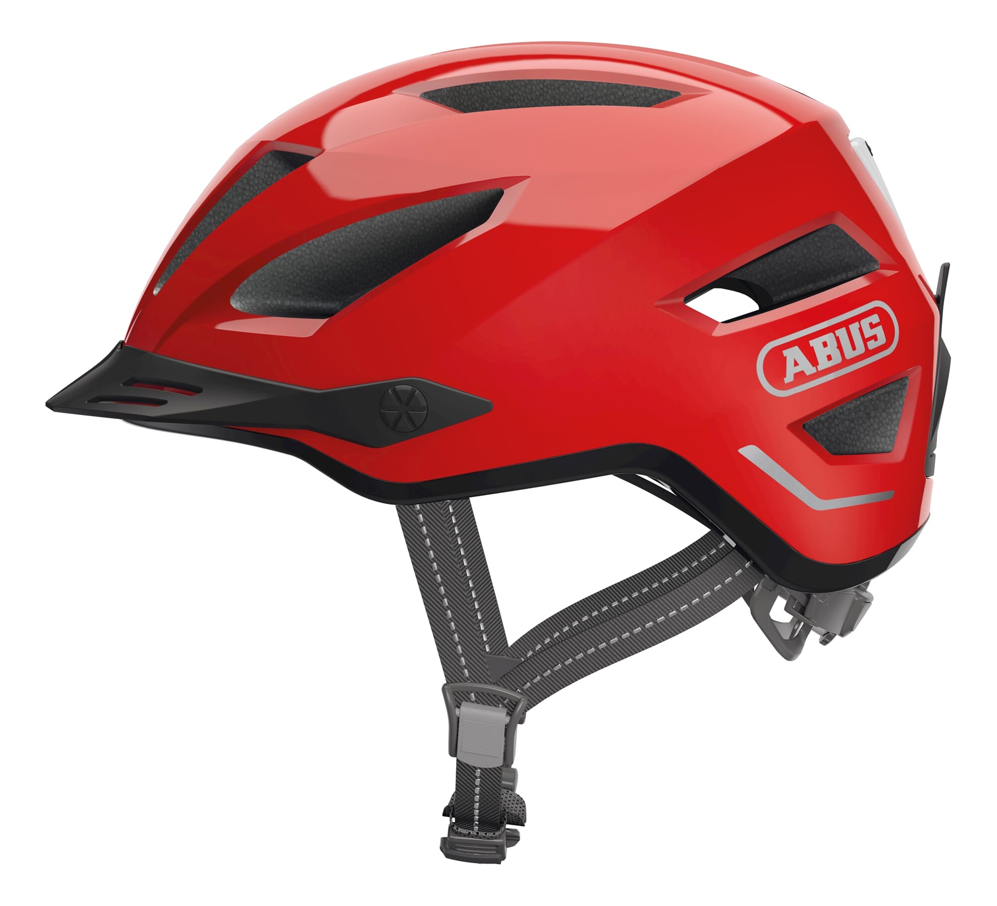 Abus stuurstand Pedelec 2.0 blaze Rood L 56-62cm