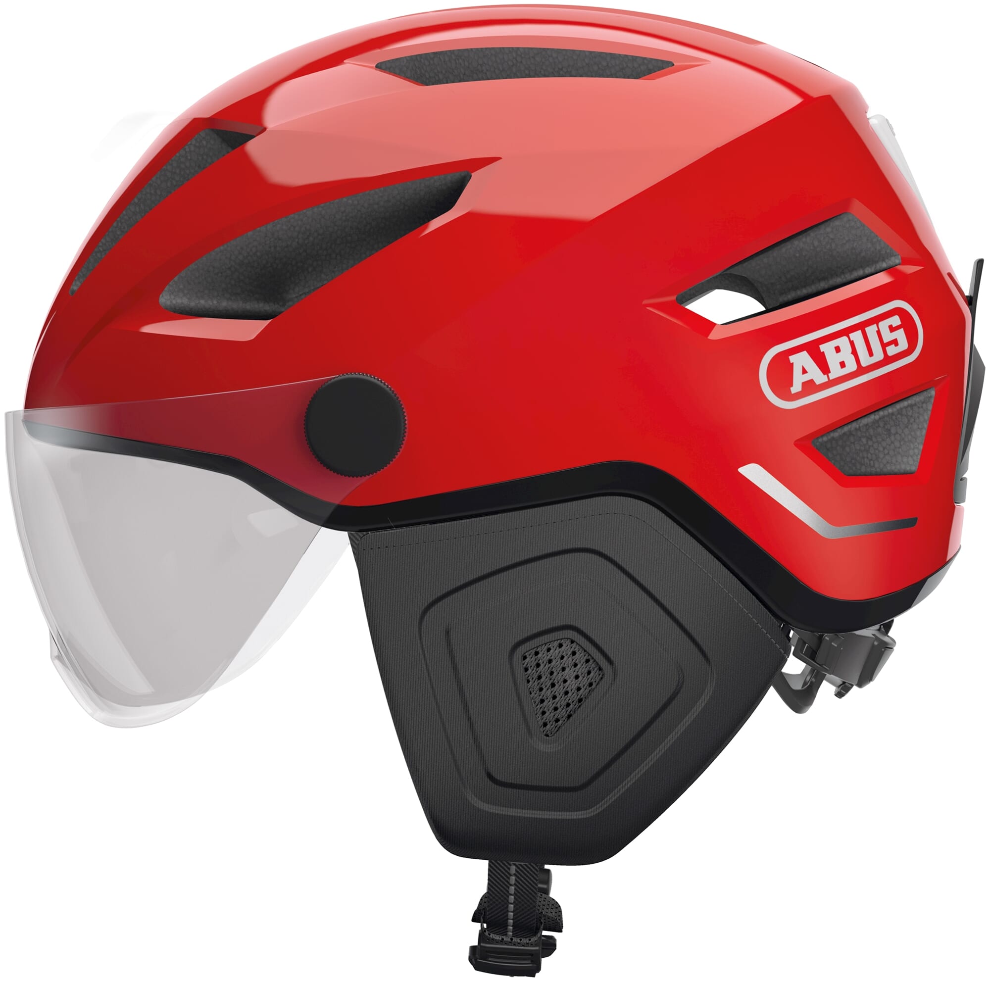 Abus stuurstand Pedelec 2.0 ACE blaze Rood S 51-55cm
