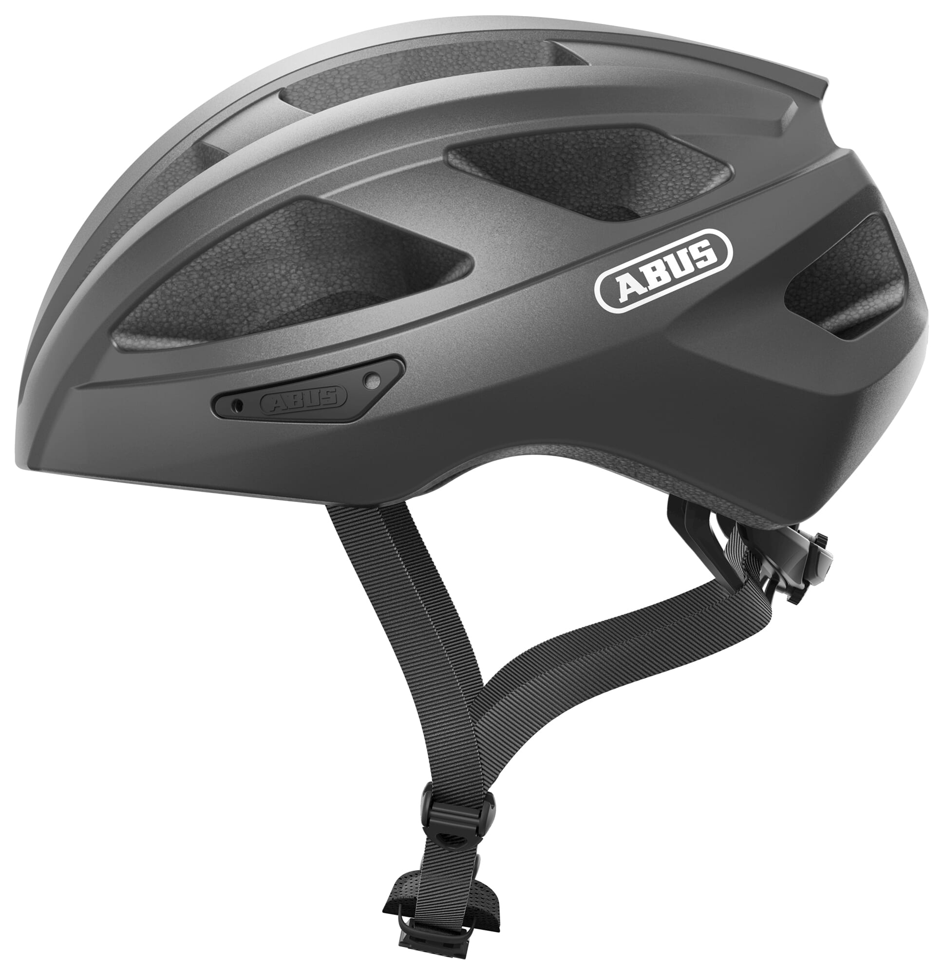 Abus helm MacatGoud mat titaan S 51-55cm