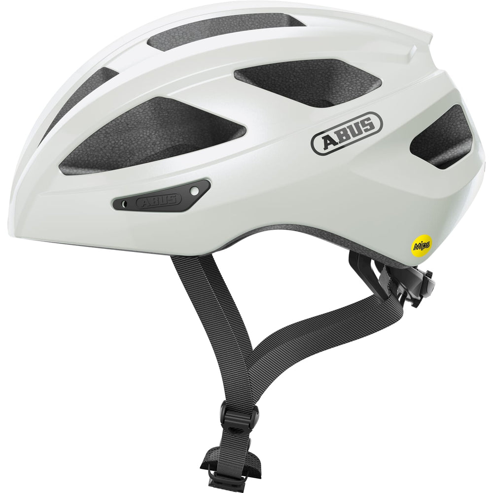 Abus Helm Macator MIPS parelwit S 51-55cm