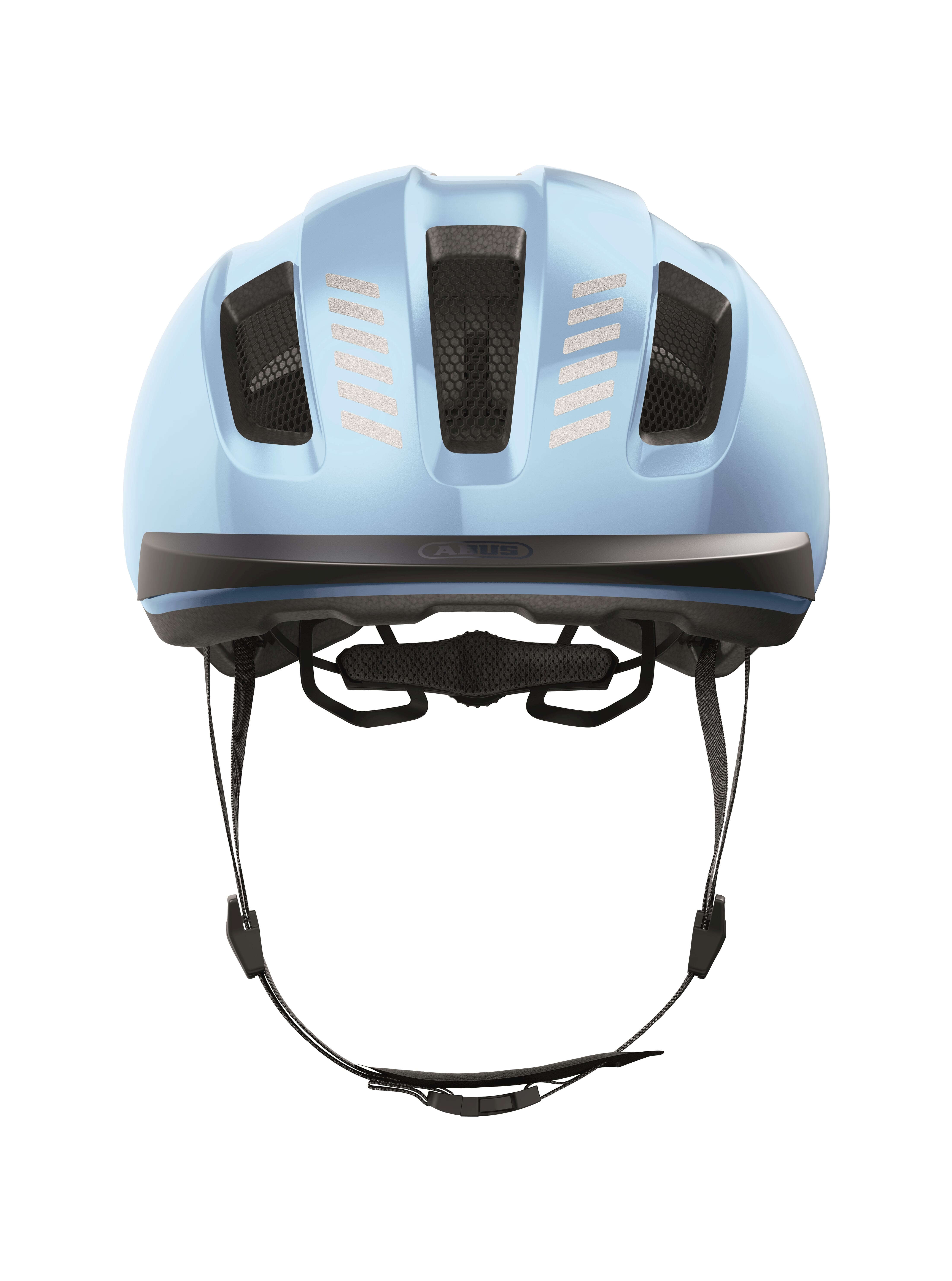 Abus helm purl-y ijsblauw l 57-61cm