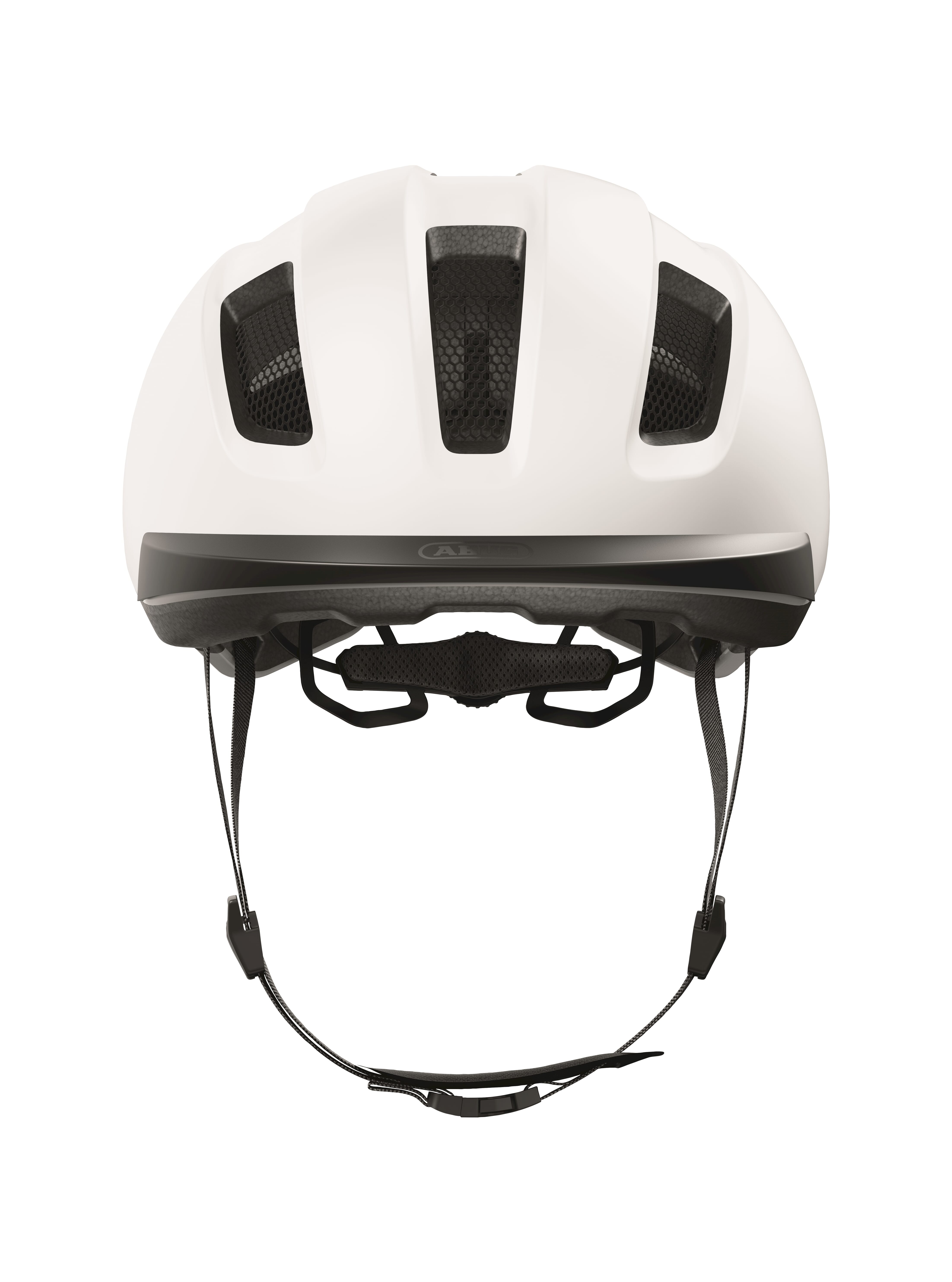 Abus helm purl-y ace polarwit s 51-55cm