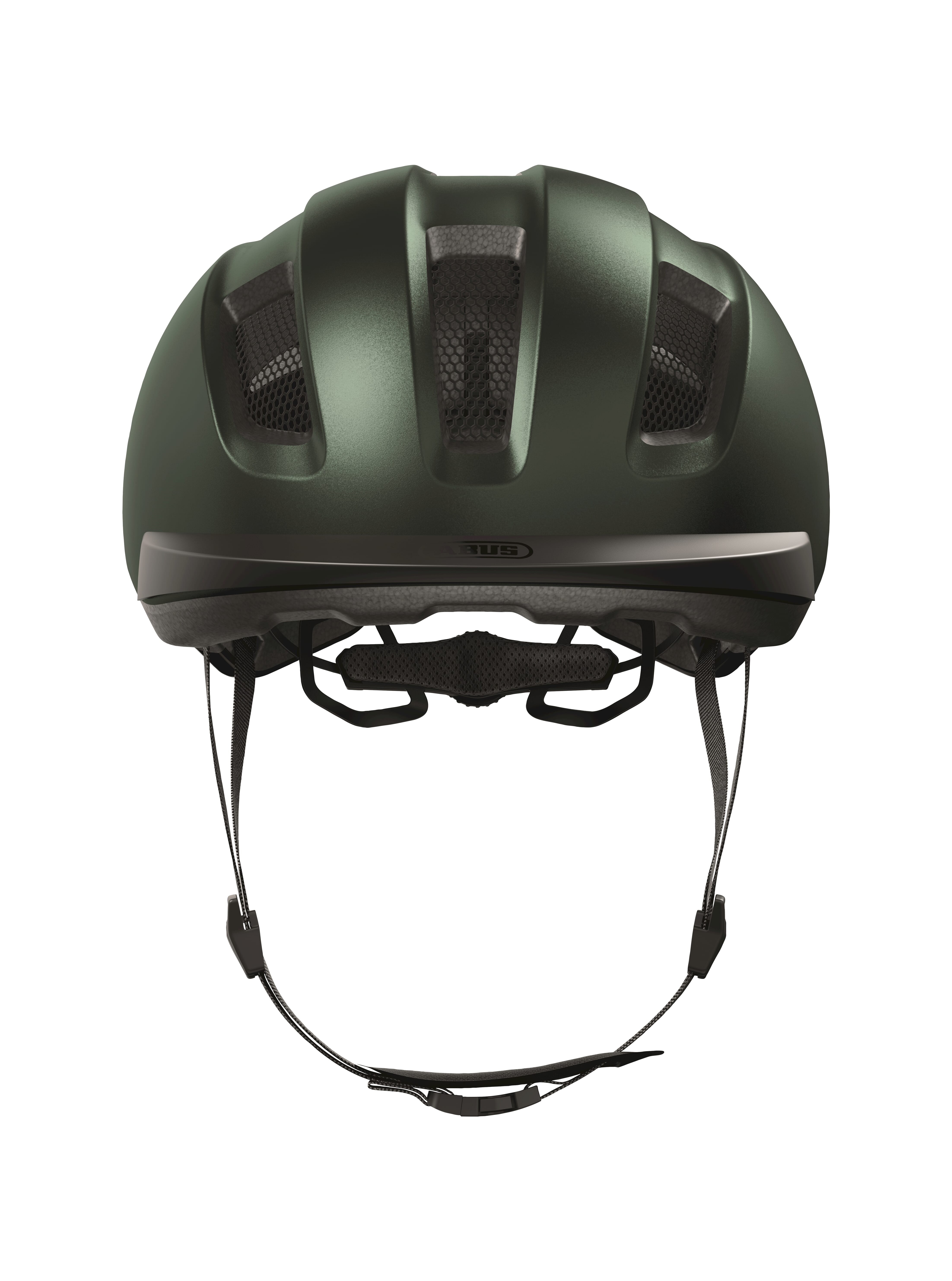 Abus helm purl-y ace mosgroen s 51-55cm