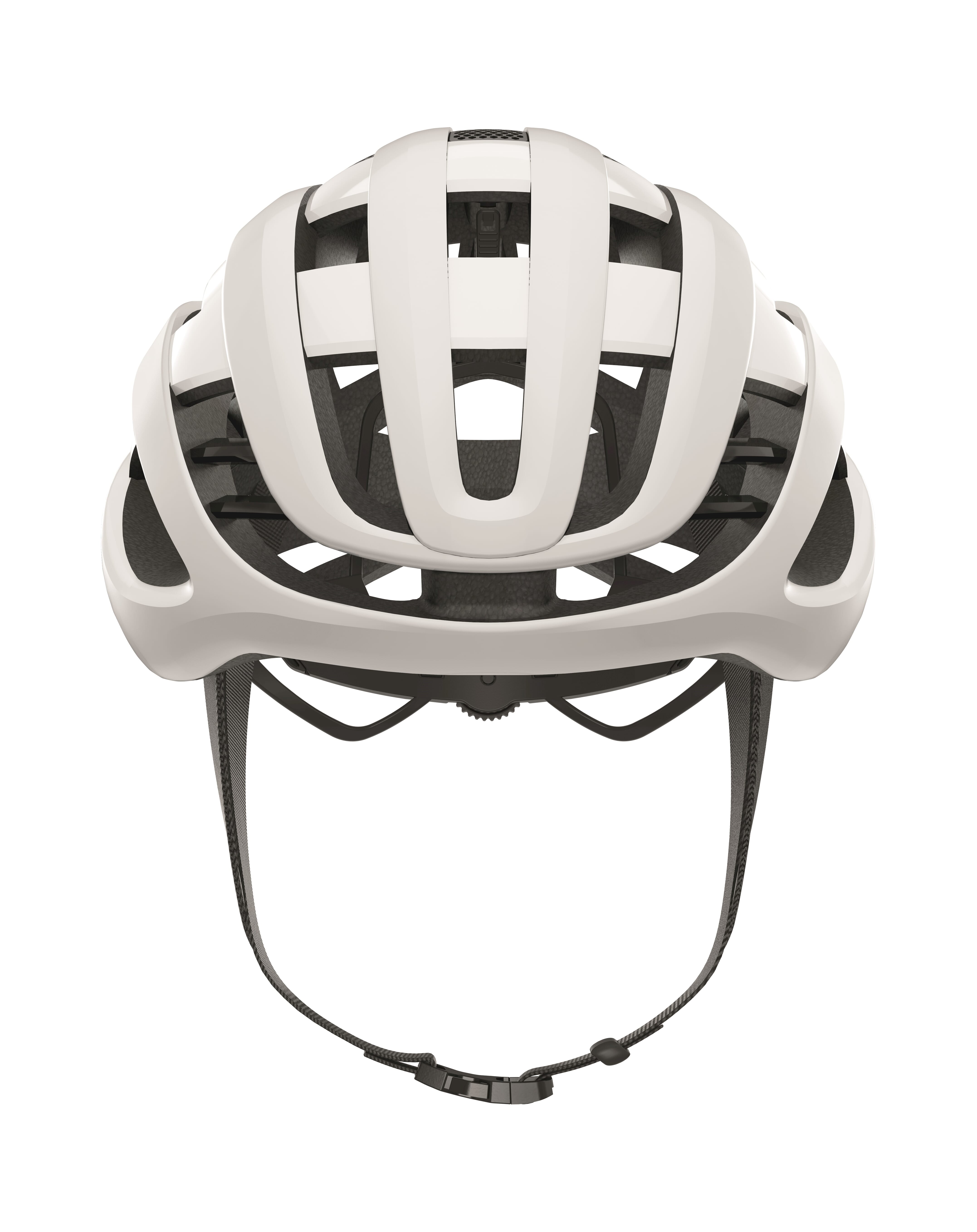 Abus helm AirBreaker polar Wit mat S 51-55cm