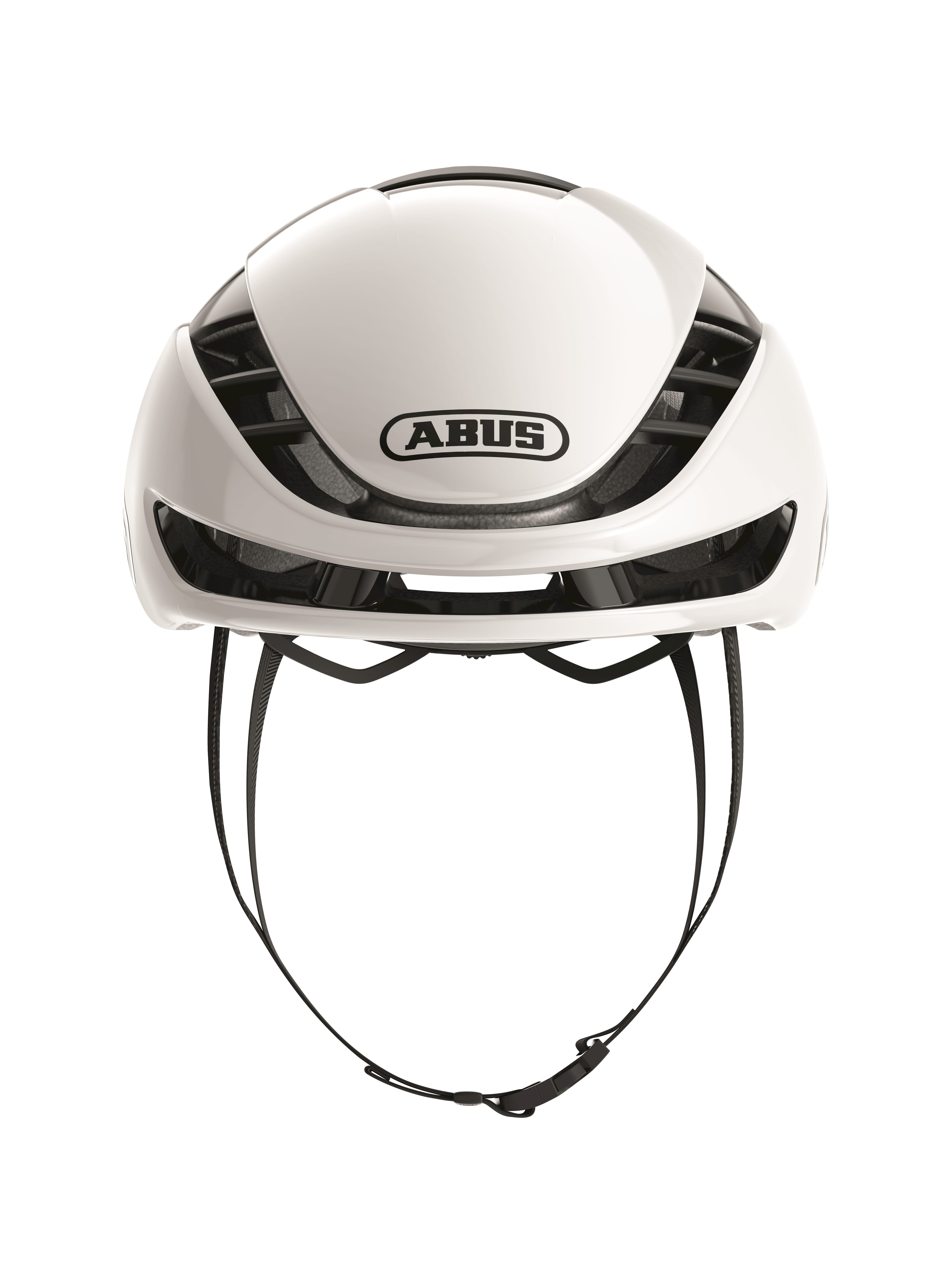 Abus helm gamechanger 2.0 glanzend wit m 54-58cm