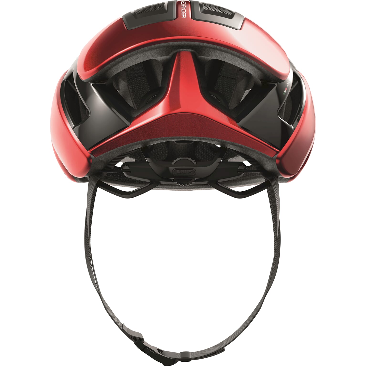 Abus Helm GameChanger 2.0 performance rood S 51-55cm
