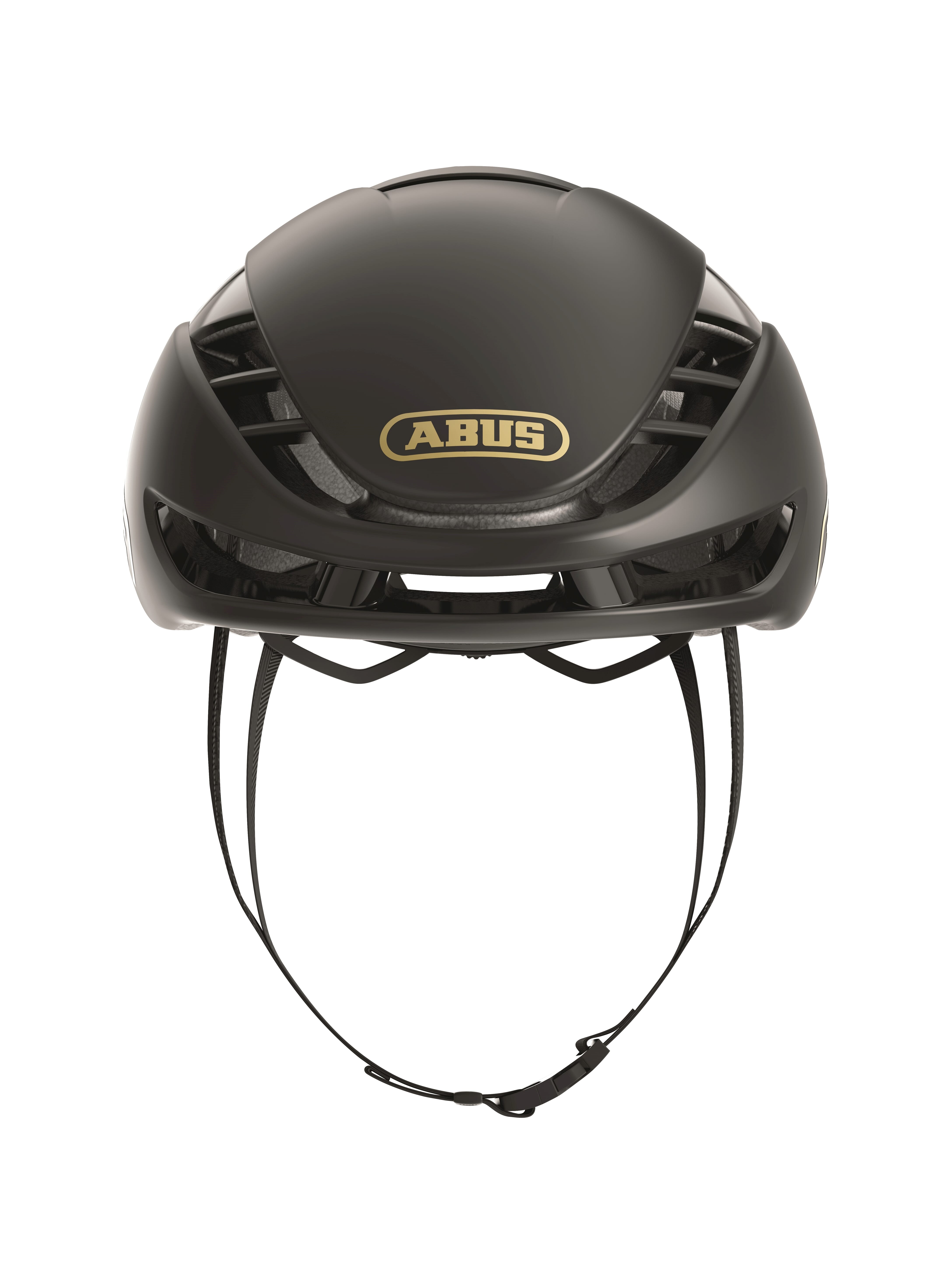 Abus Helm GameChanger 2.0 zwart goud L 57-61cm