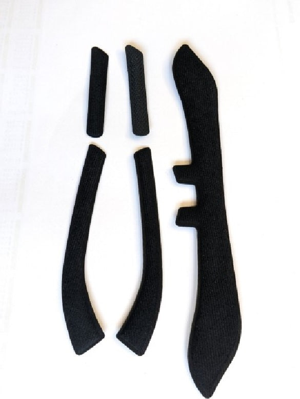 Abus padding aduro 3.0 sml