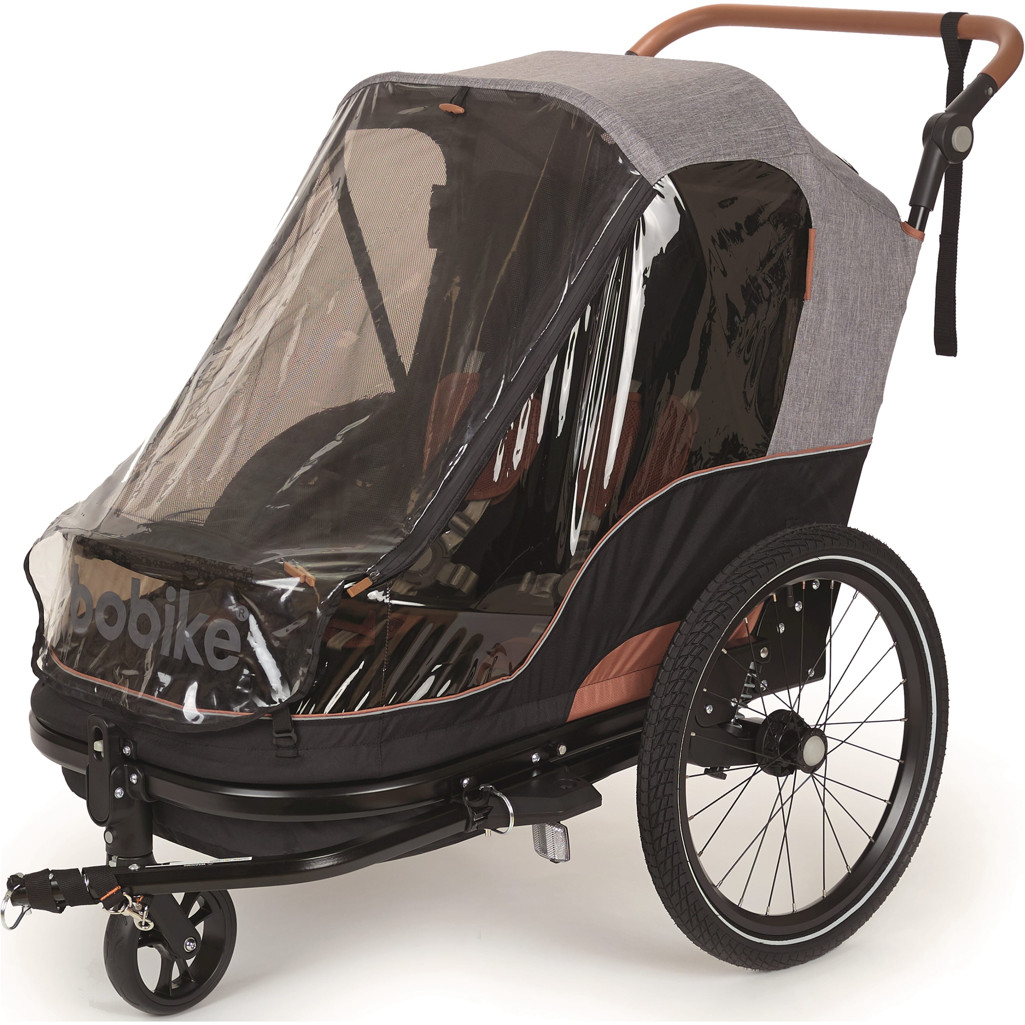 Bobike Aanhanger Moobe 2 in 1