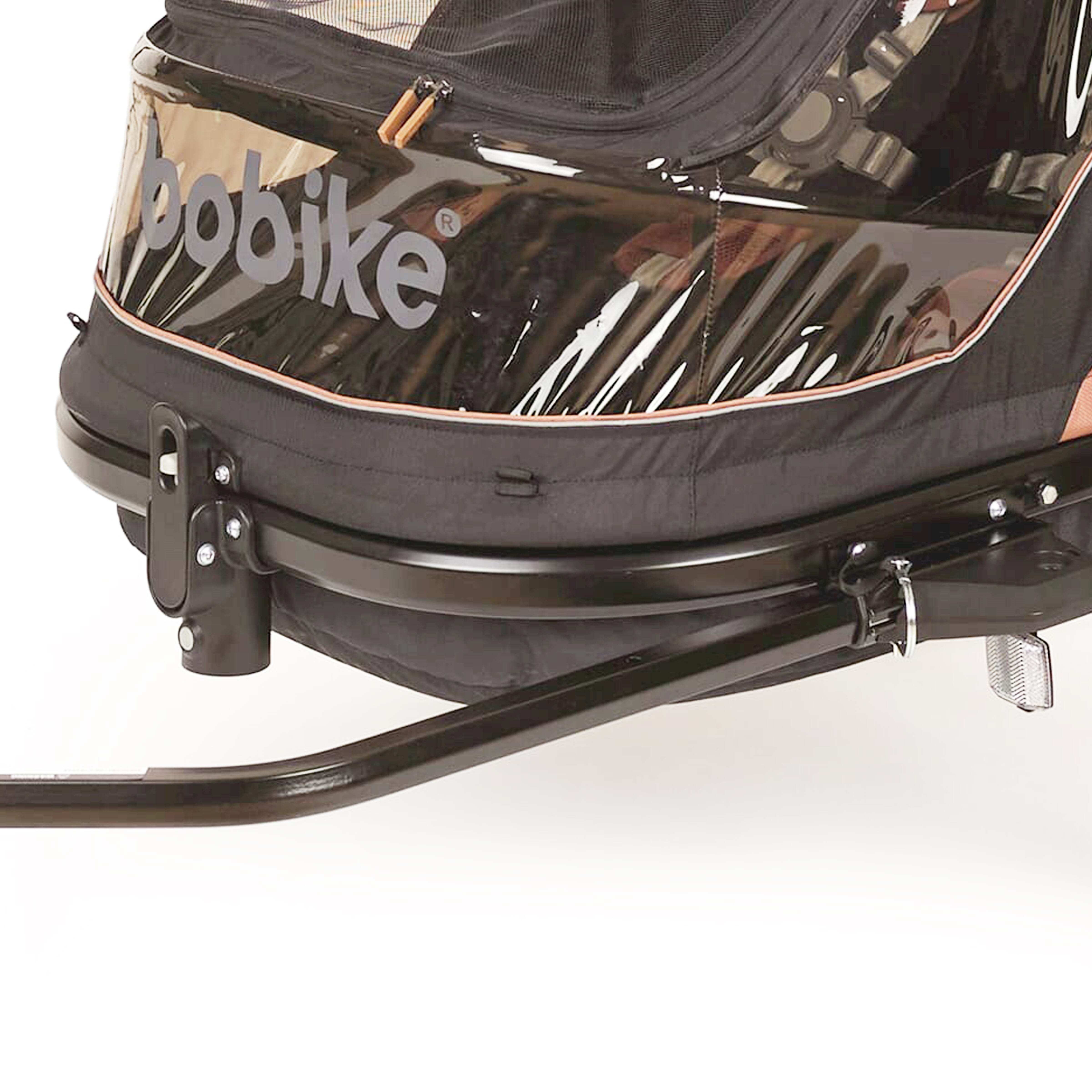 Bobike bumper kids trailer