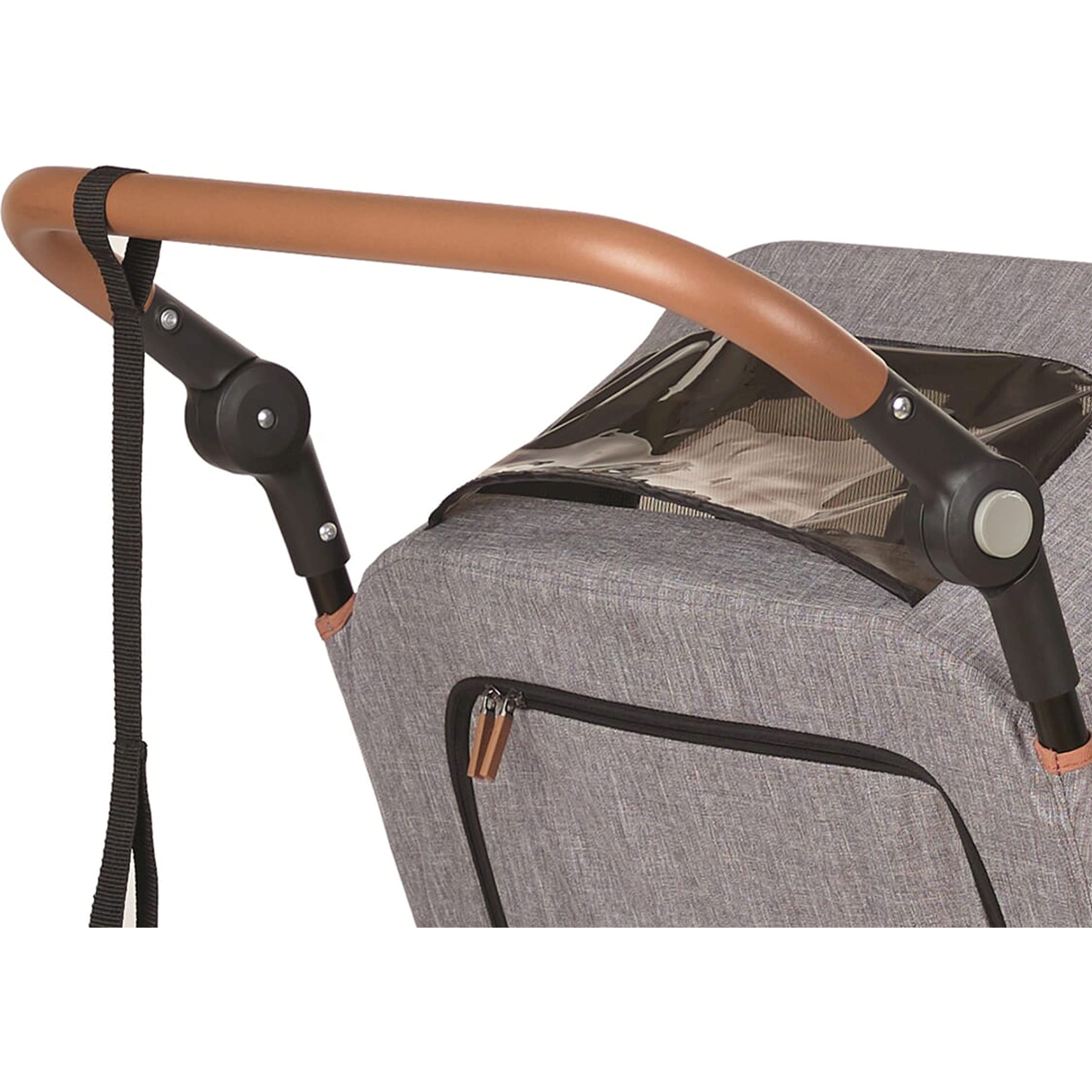 Bobike duwstang kinderkar