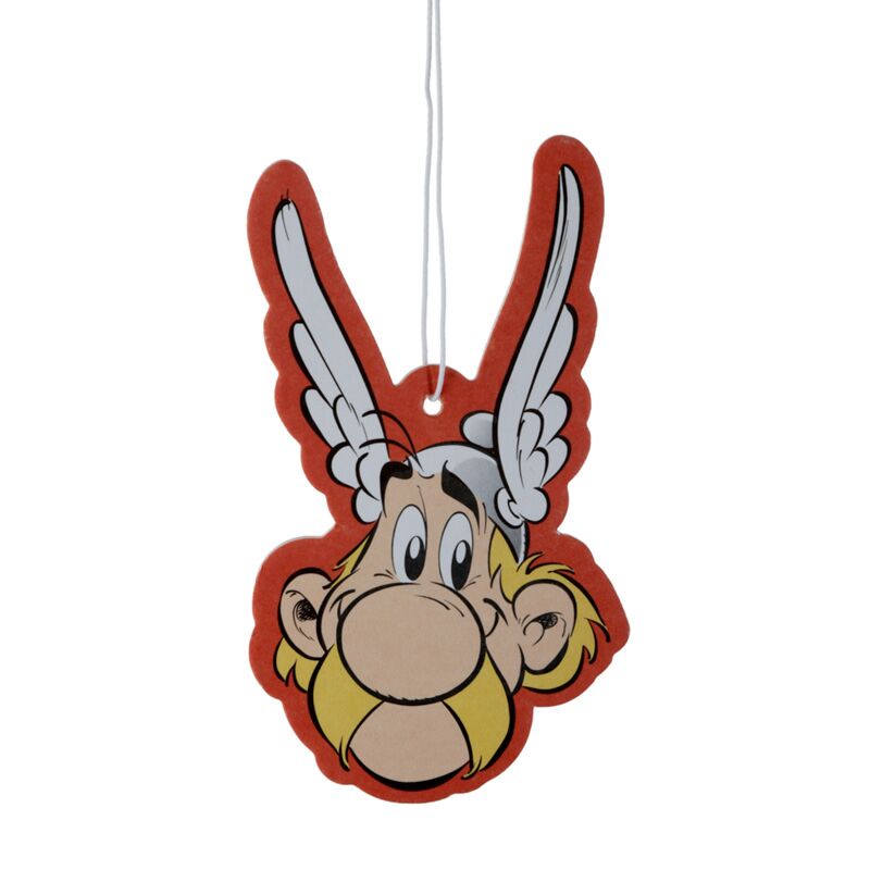 Aardbei - asterix luchtverfrisser