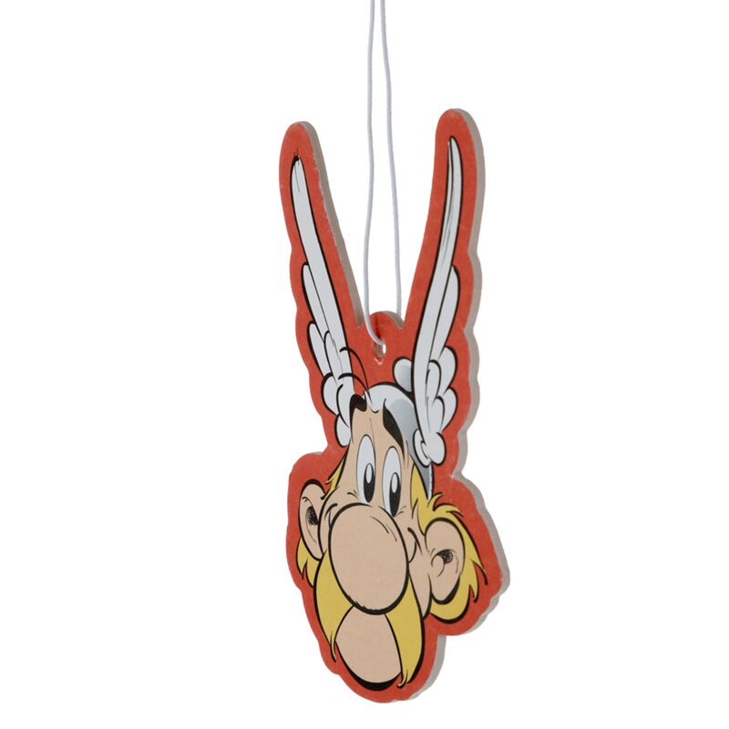 Aardbei - asterix luchtverfrisser