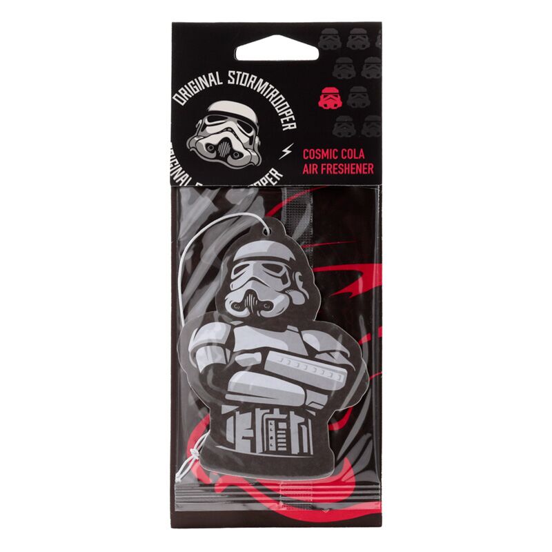 Cola de originele stormtrooper luchtverfrisser