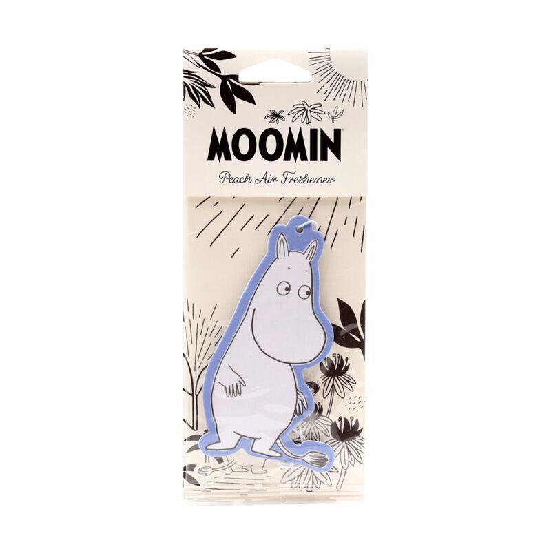 Union perzik-geur moomin tammi luchtverfrisser