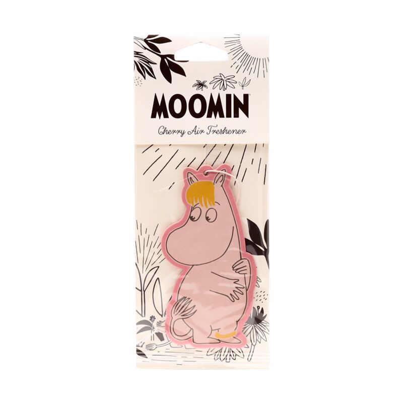 Union kersen geur - moomin snorkmaidenluchtverfrisser