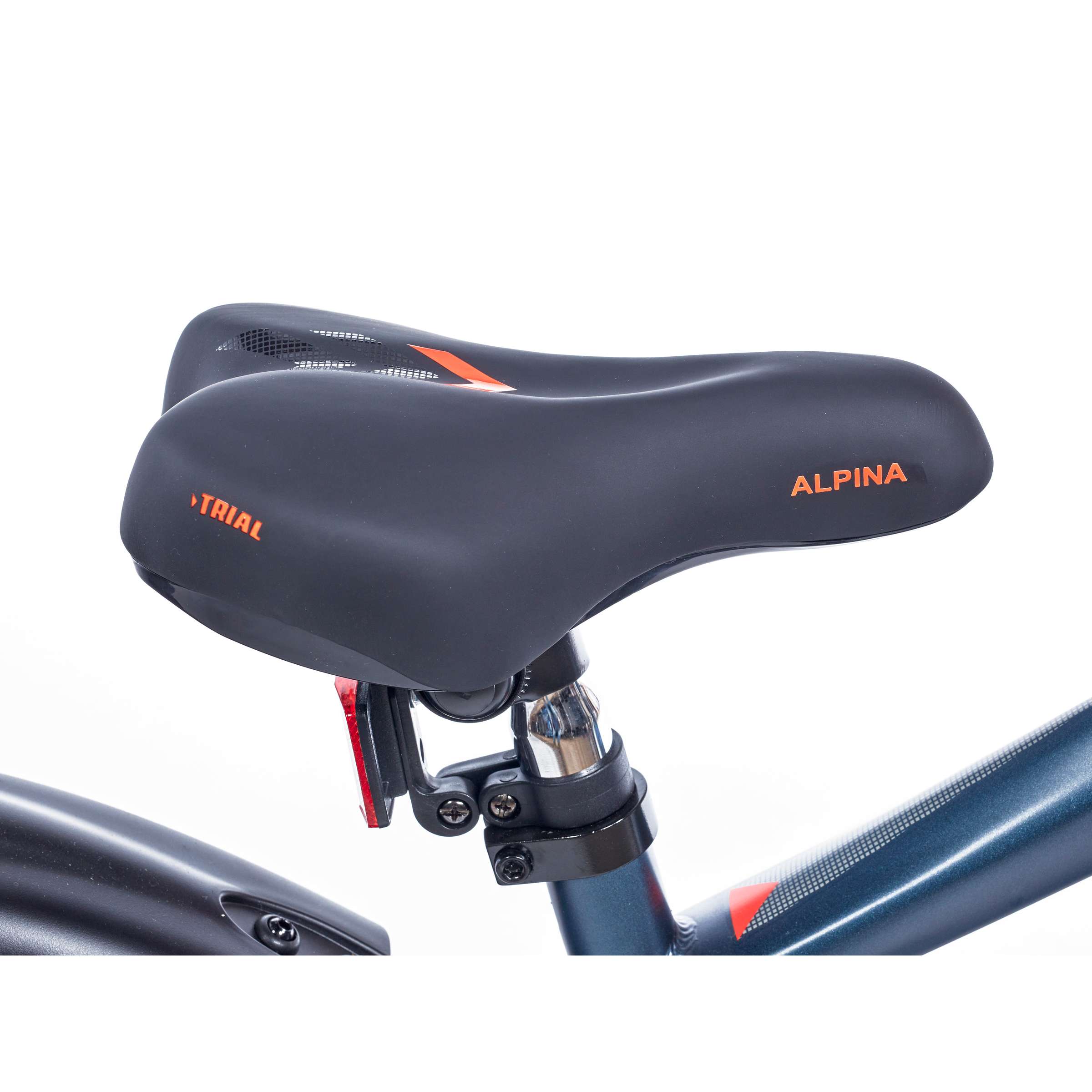 Alpina Trial J16 Donker Petrol Mat