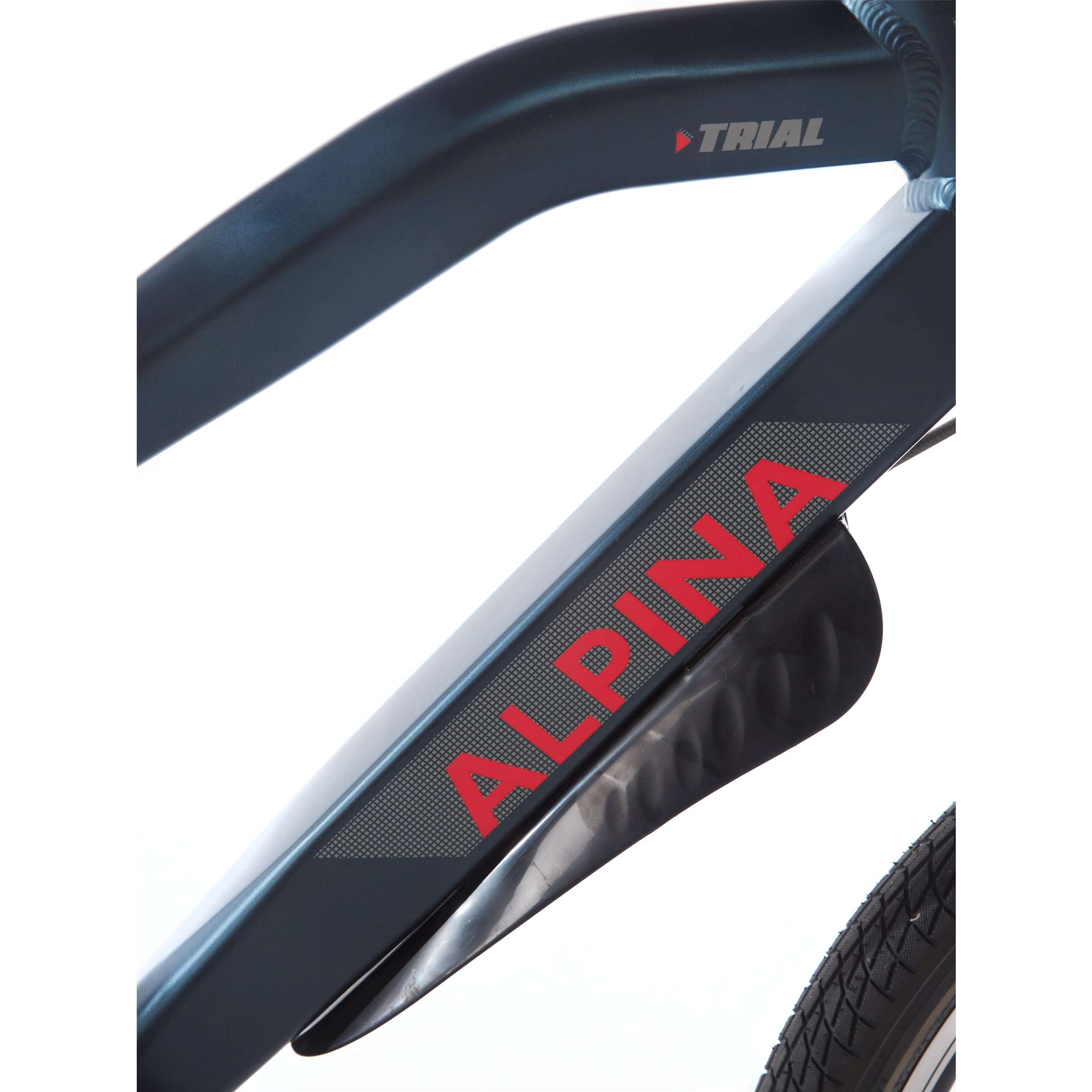 Alpina Trial J22 Dark Petrol Matt