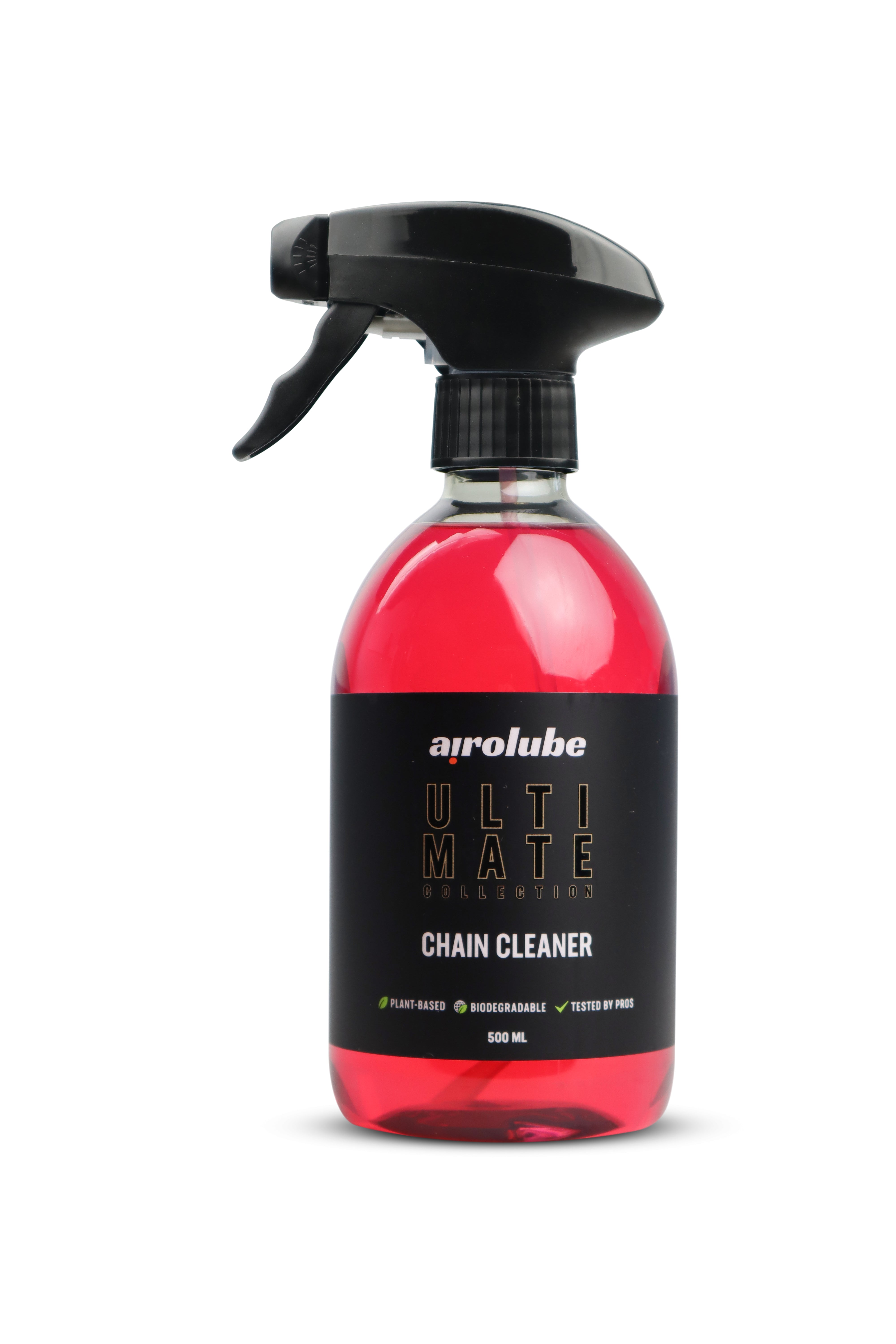 Airolube Chain Cleaner Ultimate 500ml trigger bottle