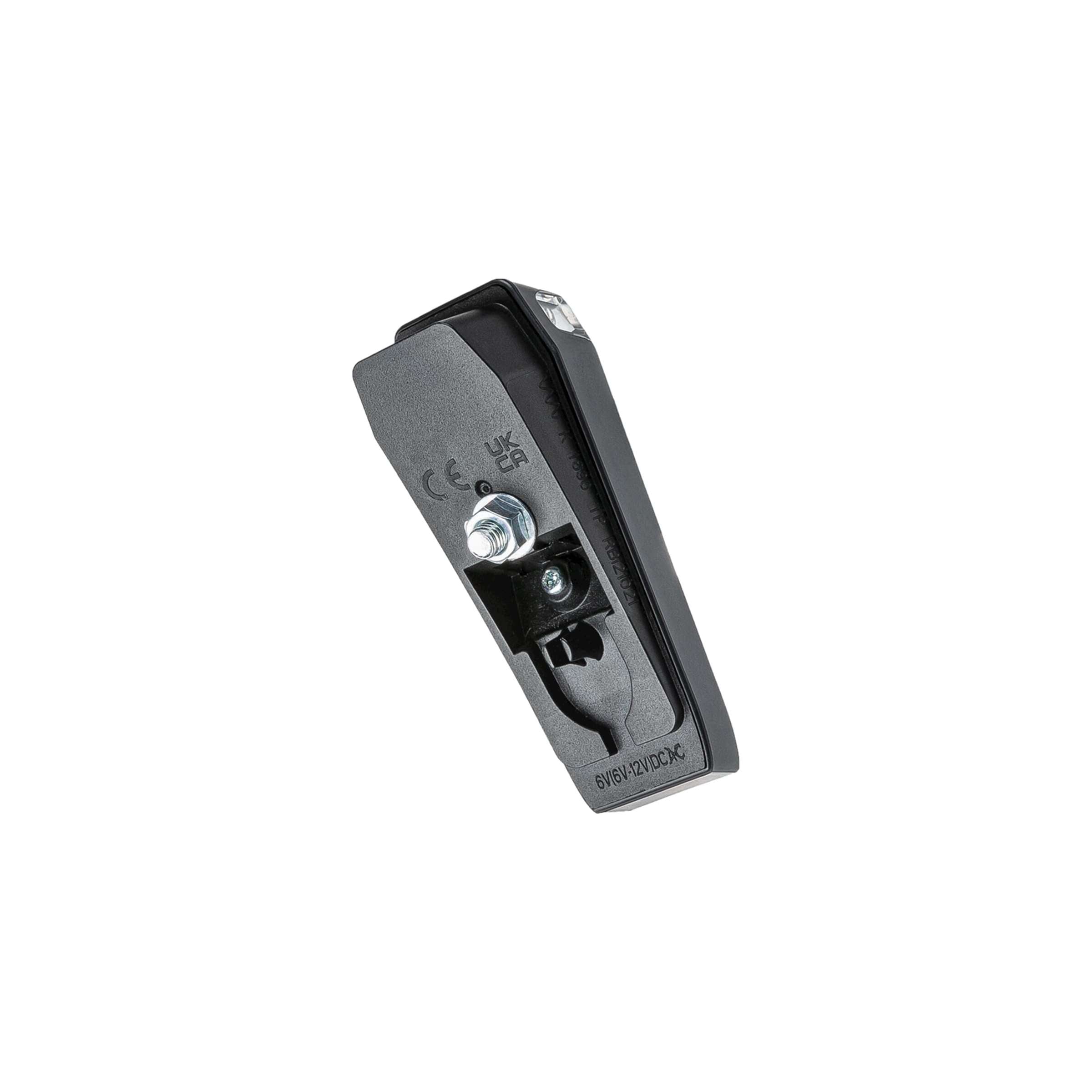 Spatbordachterlicht Axa NYX E6-12 Volt