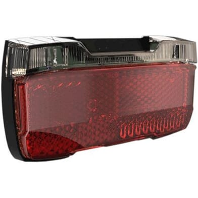 Herrmans rear light h-trace dynamo standlight 50mm