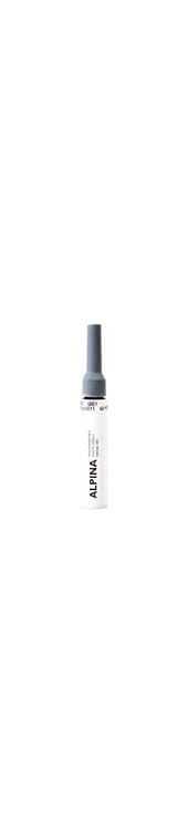 Alpina lakstift grijs pms430
