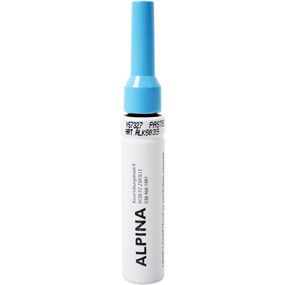 Alpina lakstift pastelblauw ys7327