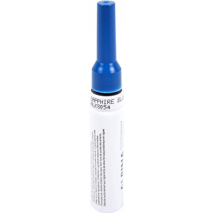 Alpina lakstift saffierblauw pms541