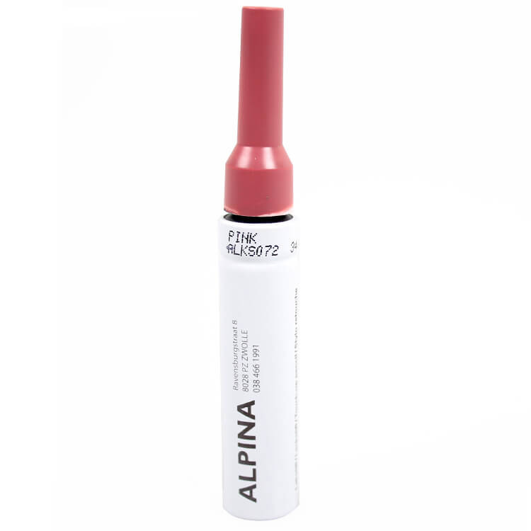Alpina lakstift zachtroze pms8441