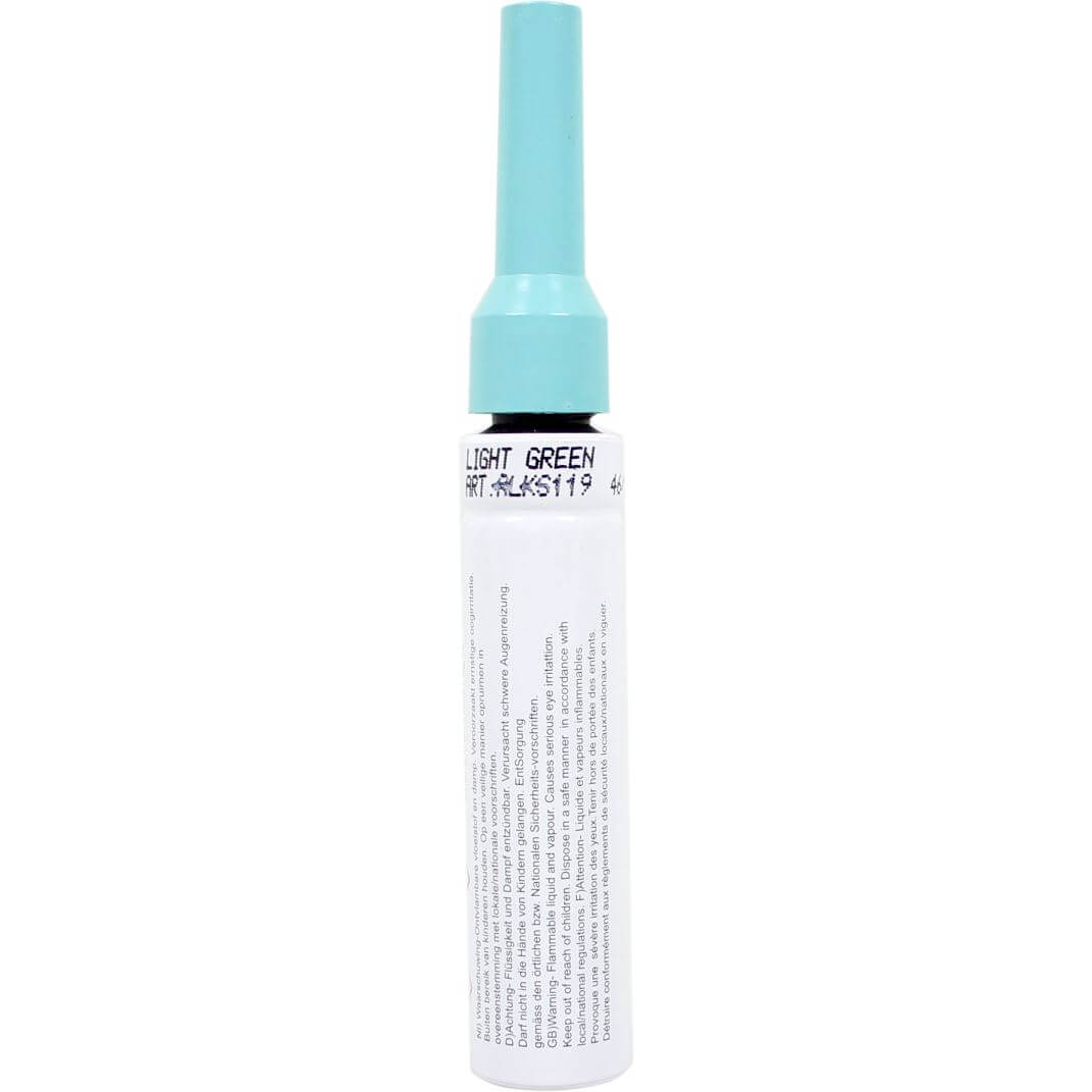 Alpina lakstift lichtgroen ral6027