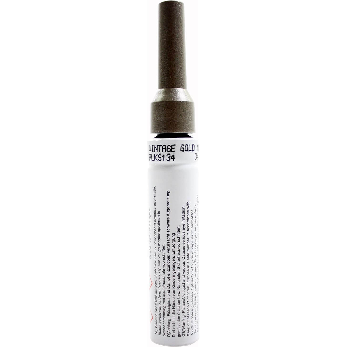 Alpina lakstift vintage goud pms8002 mat