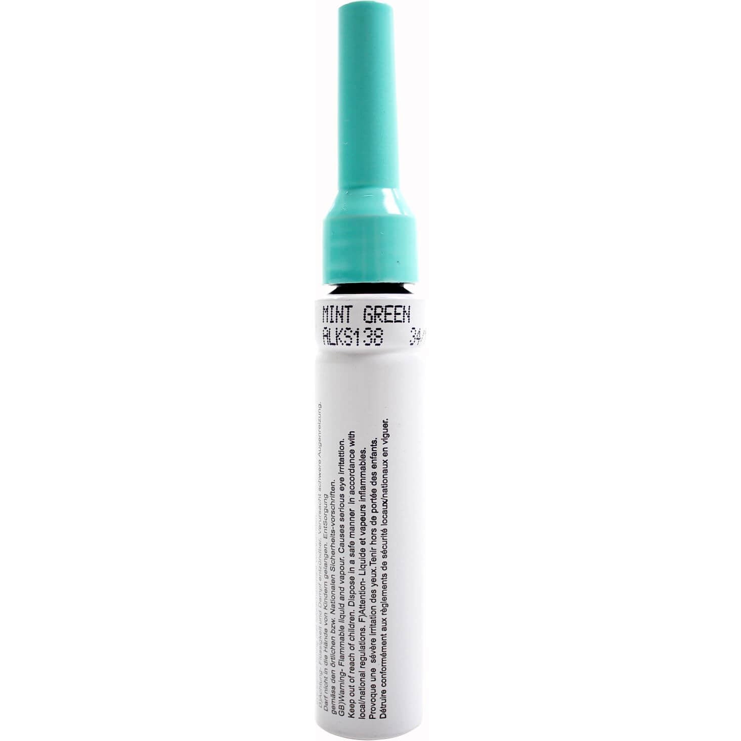 Alpina lakstift mintgroen pms3255