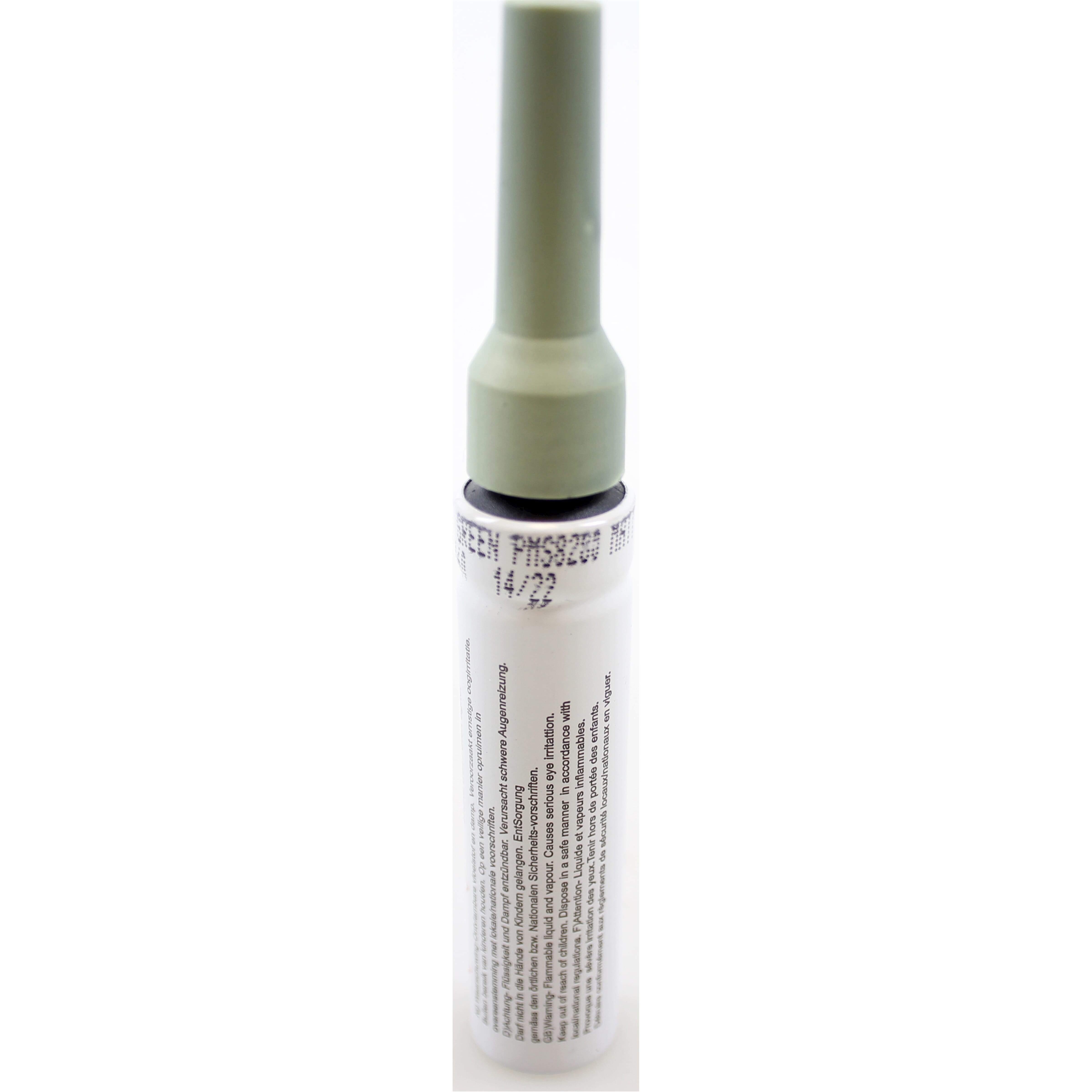 Alpina lakstift siltgroen pms8280 mat