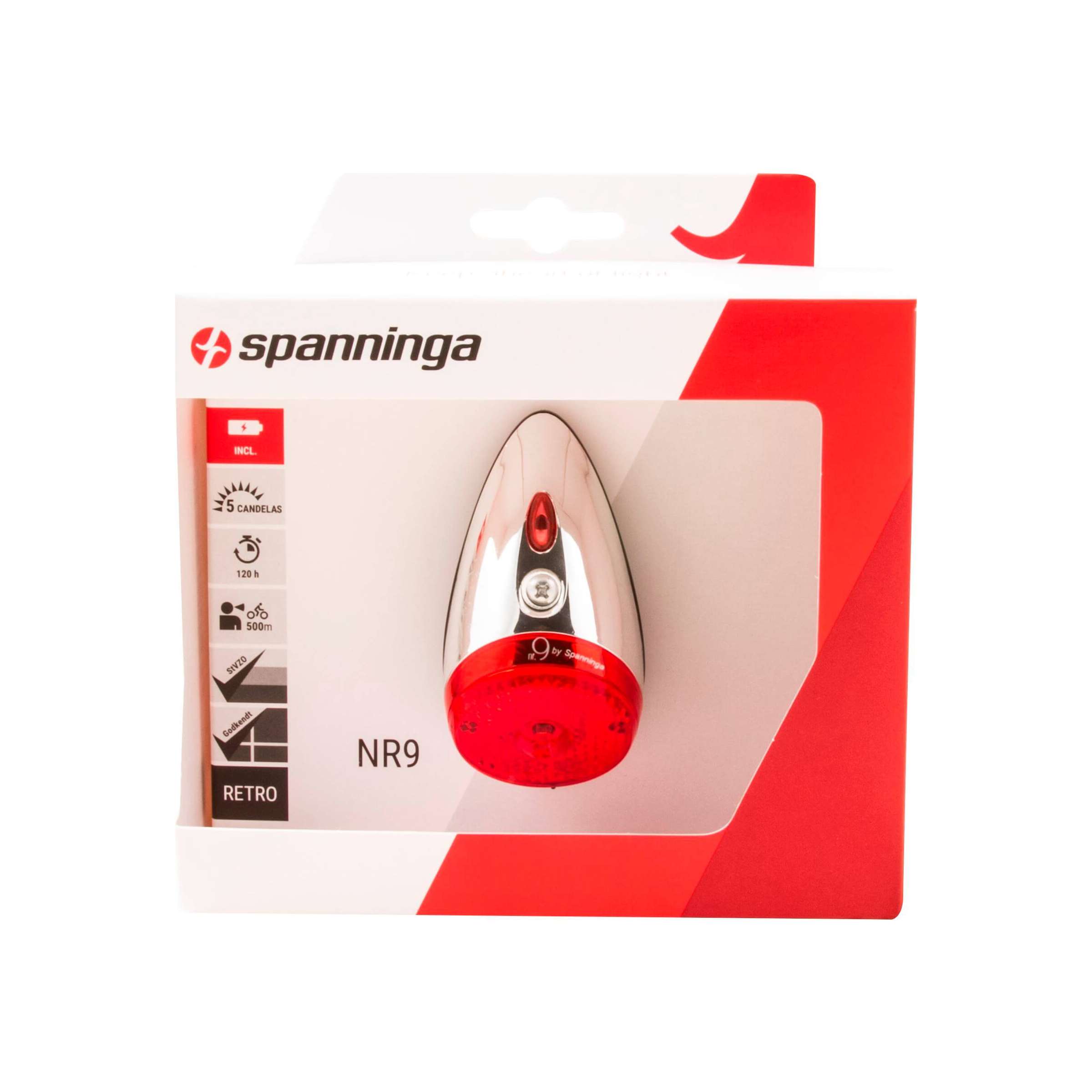 spanninga achterlicht nr 9