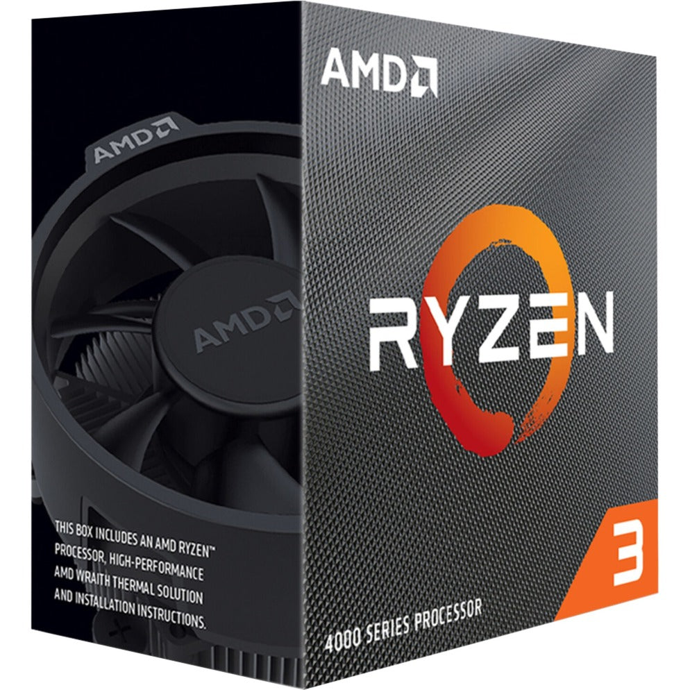 AMD AMD Ryzen 3 4300G