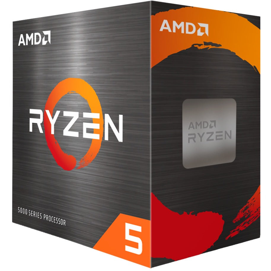 AMD Ryzen 5 5500, 3,6 GHz (4,2 GHz Turbo Boost)
