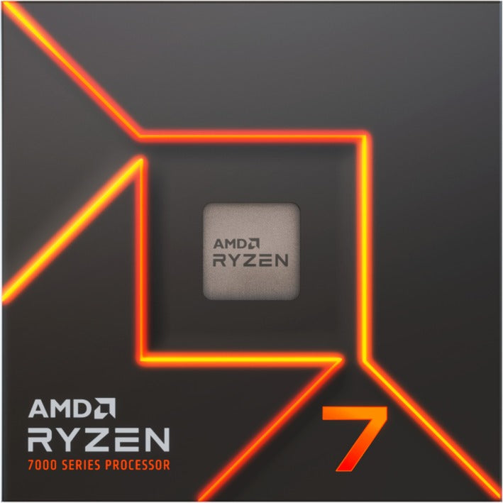AMD AMD Ryzen 7 7700, 3,8 GHz (5,3 GHz Turbo Boost)