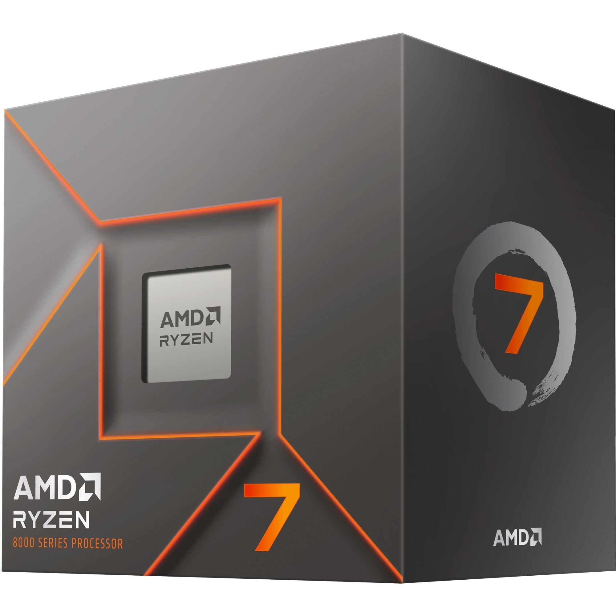 AMD AMD Ryzen 7 8700F, 4,1 GHz (5,0 GHz Turbo Boost)
