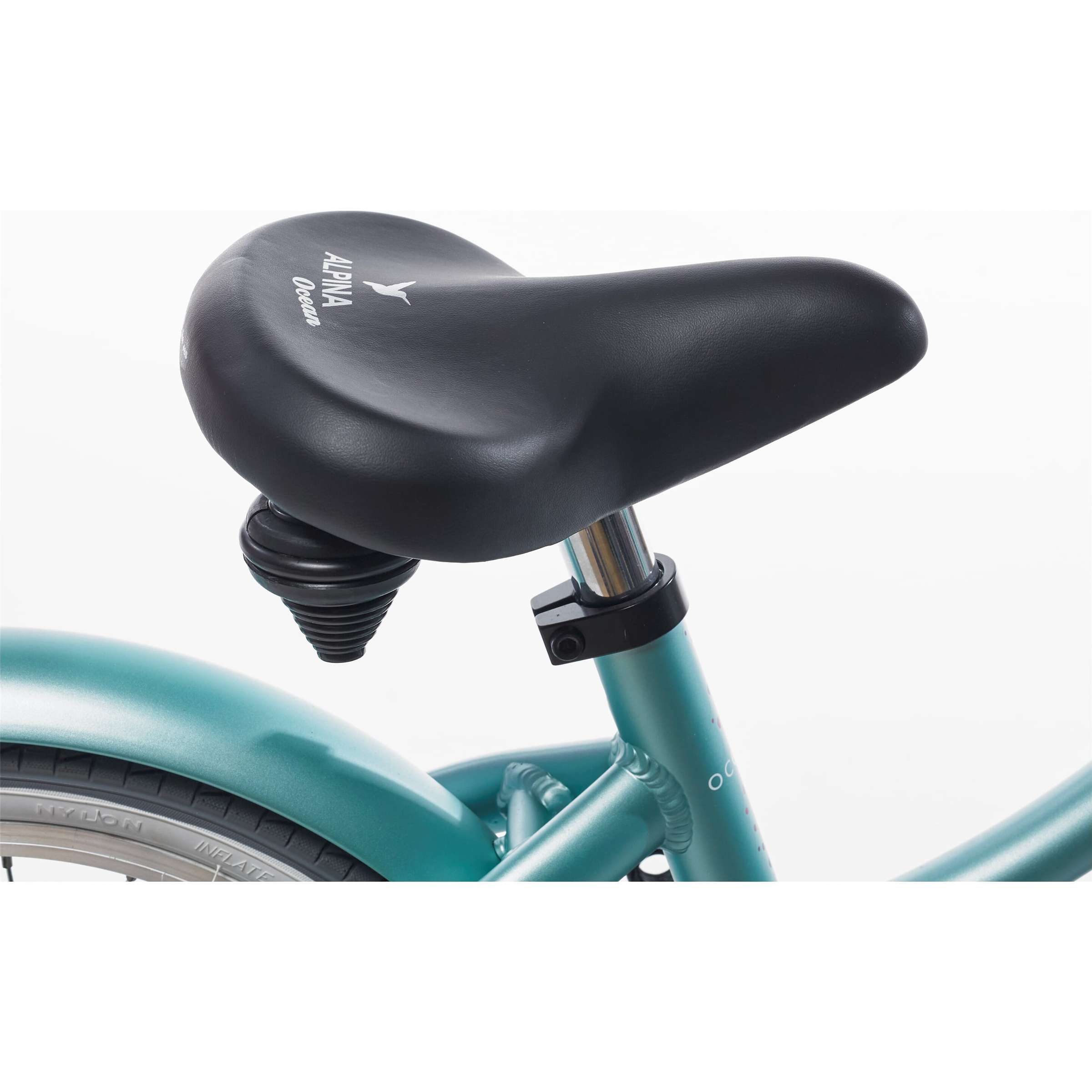 Alpina Ocean M16 Soft Groen