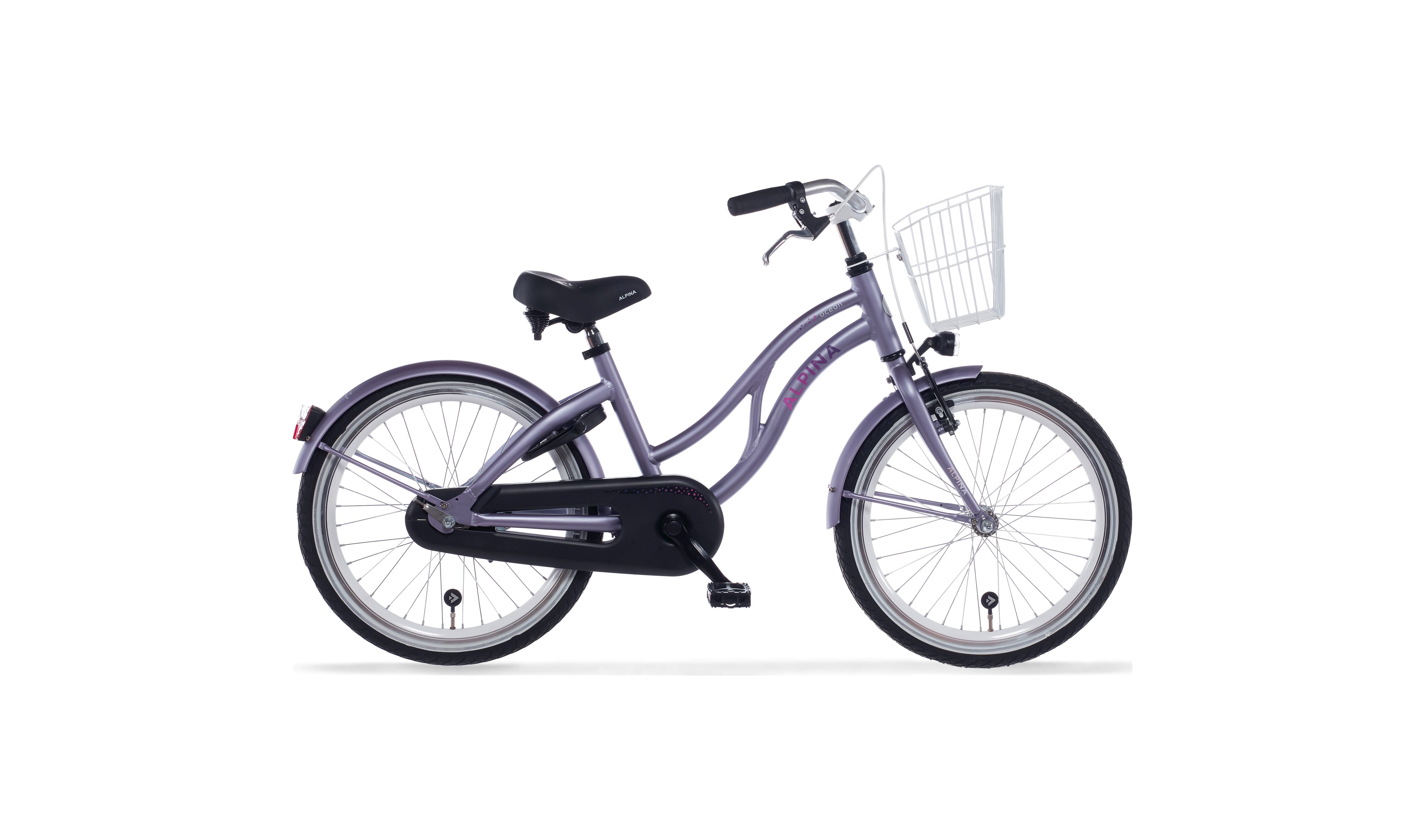 Alpina Ocean M22 Hazy Lavender Mat